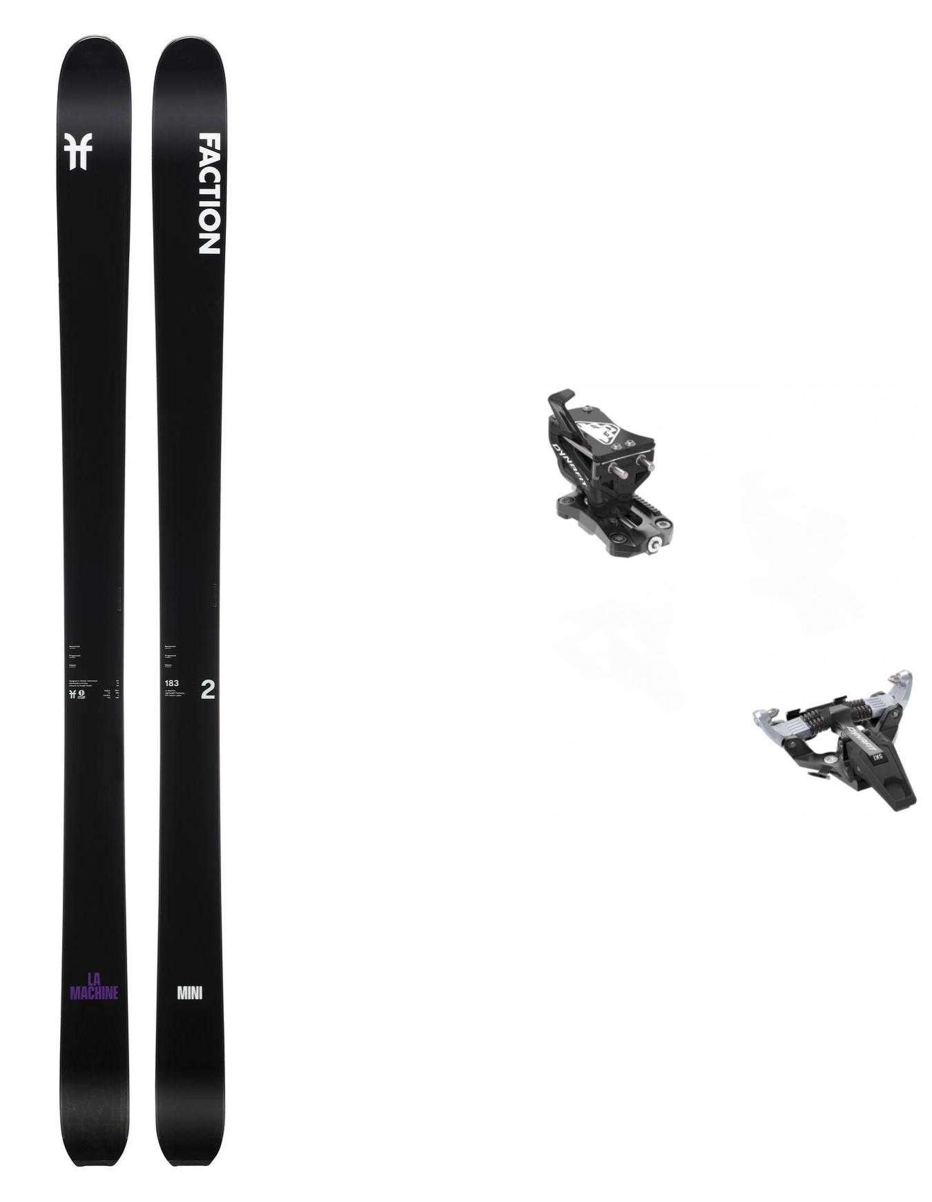Pack La Machine 2 Mini 2023 + Faction