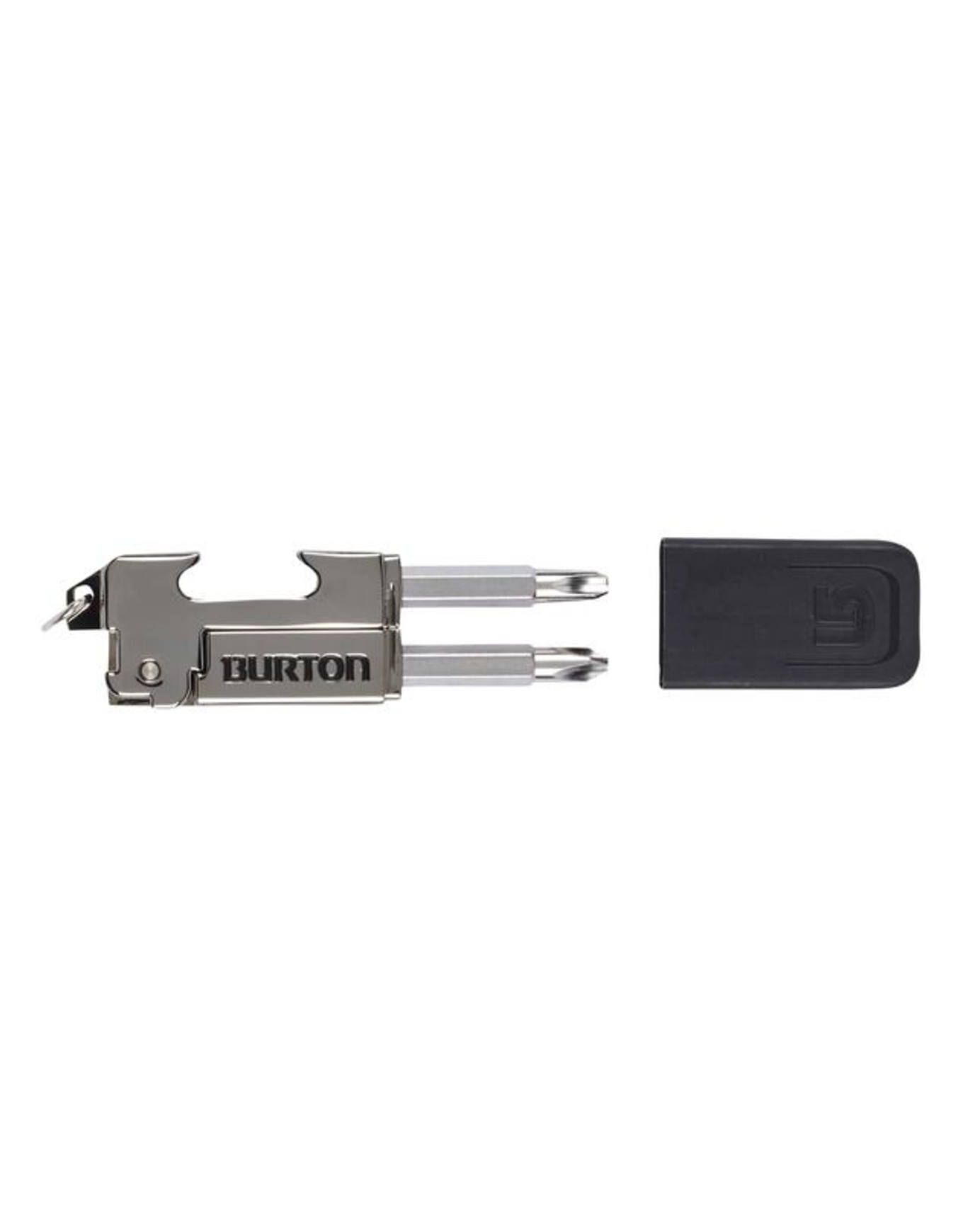 Est Tool Black Chrome + Burton