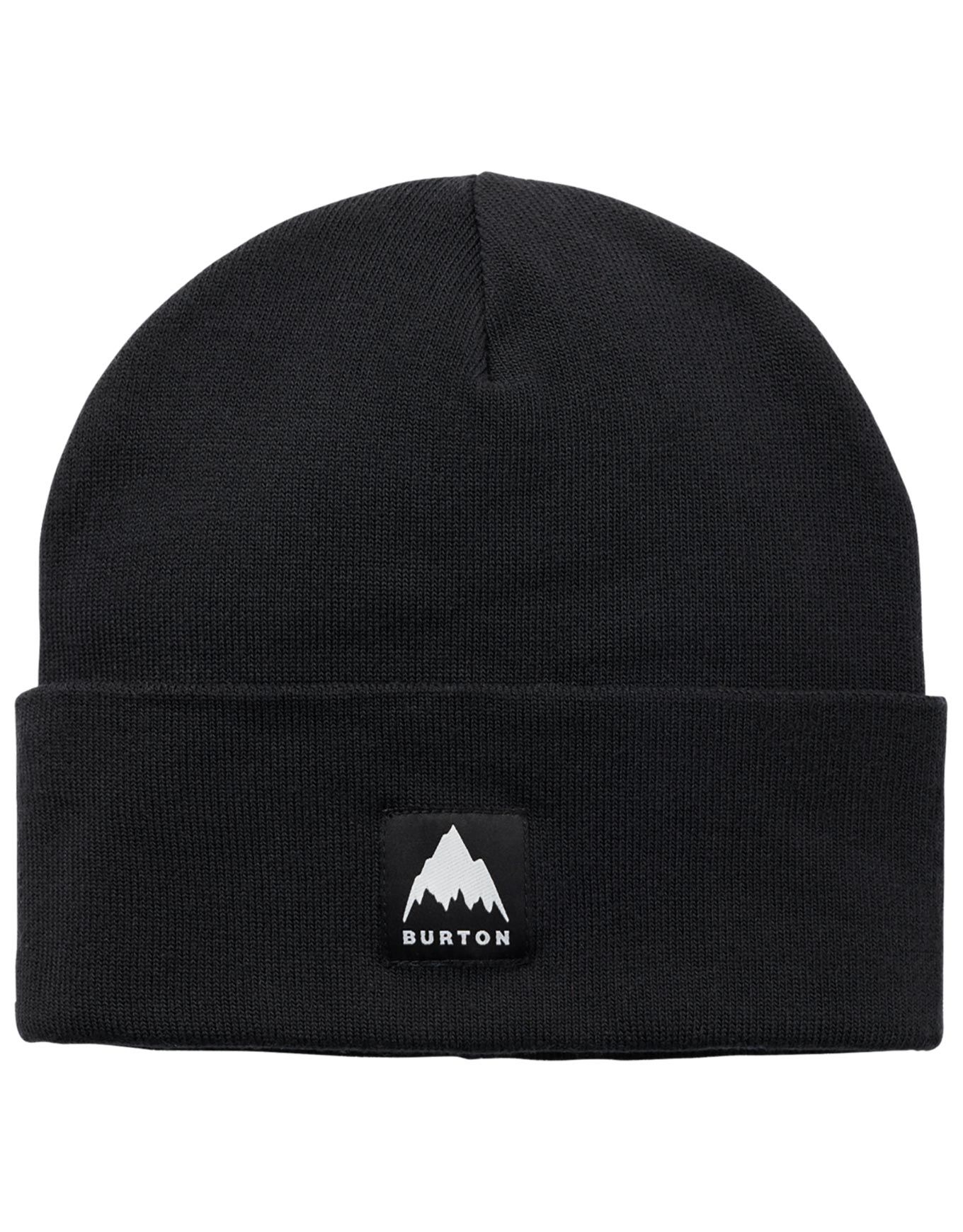 Recycled Kactusbunch Tall Beanie True Black + Burton