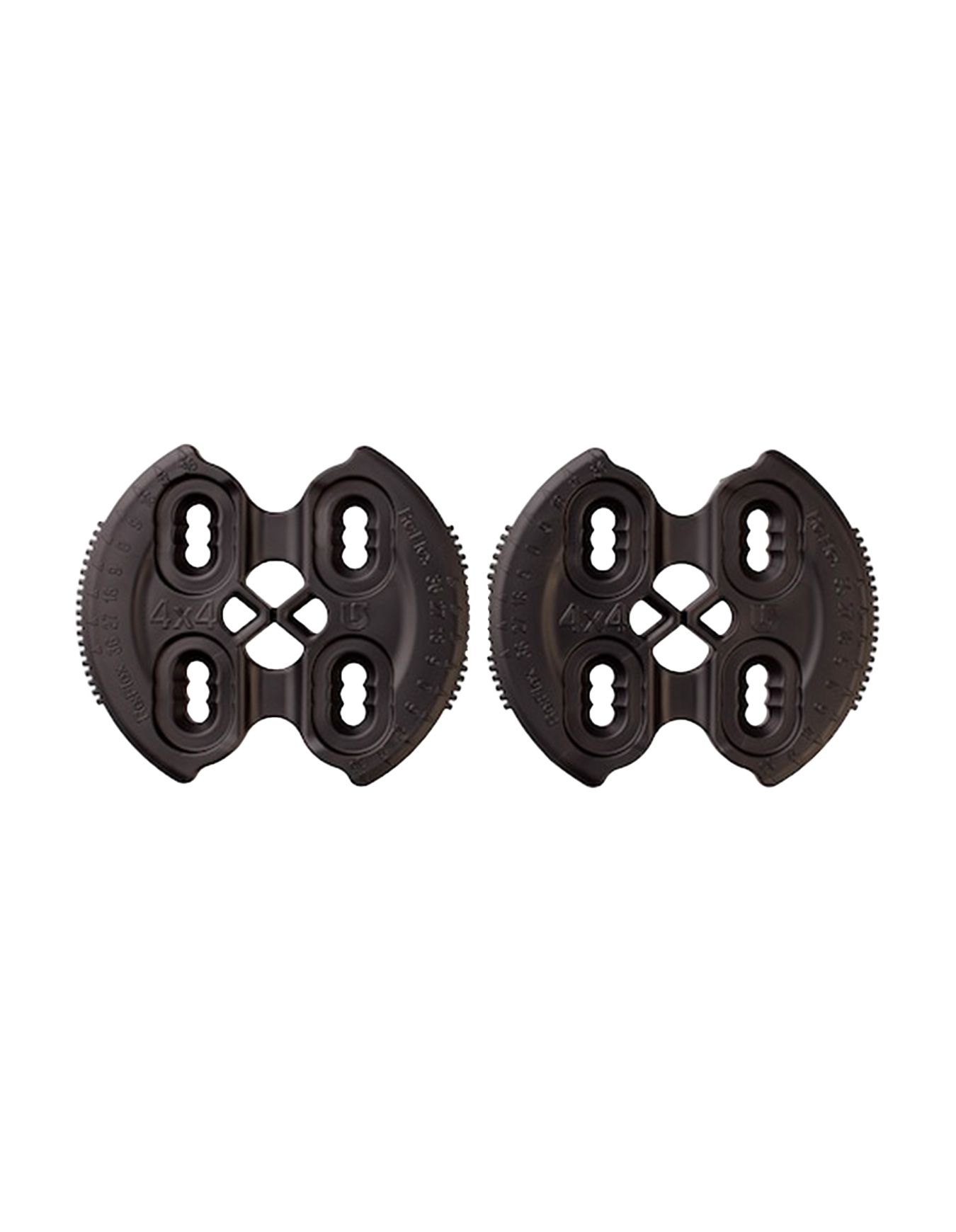 4x4 Hinge Disc Black + Burton