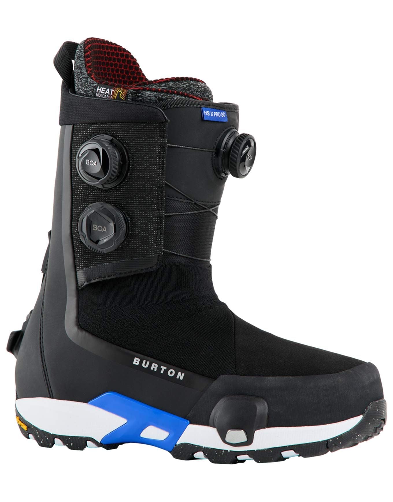 BURTON Highshot X PRO STEP ON ブーツ黒　US8 Burton Highshot X Pro Step On Wide Black Men's snowboard boots