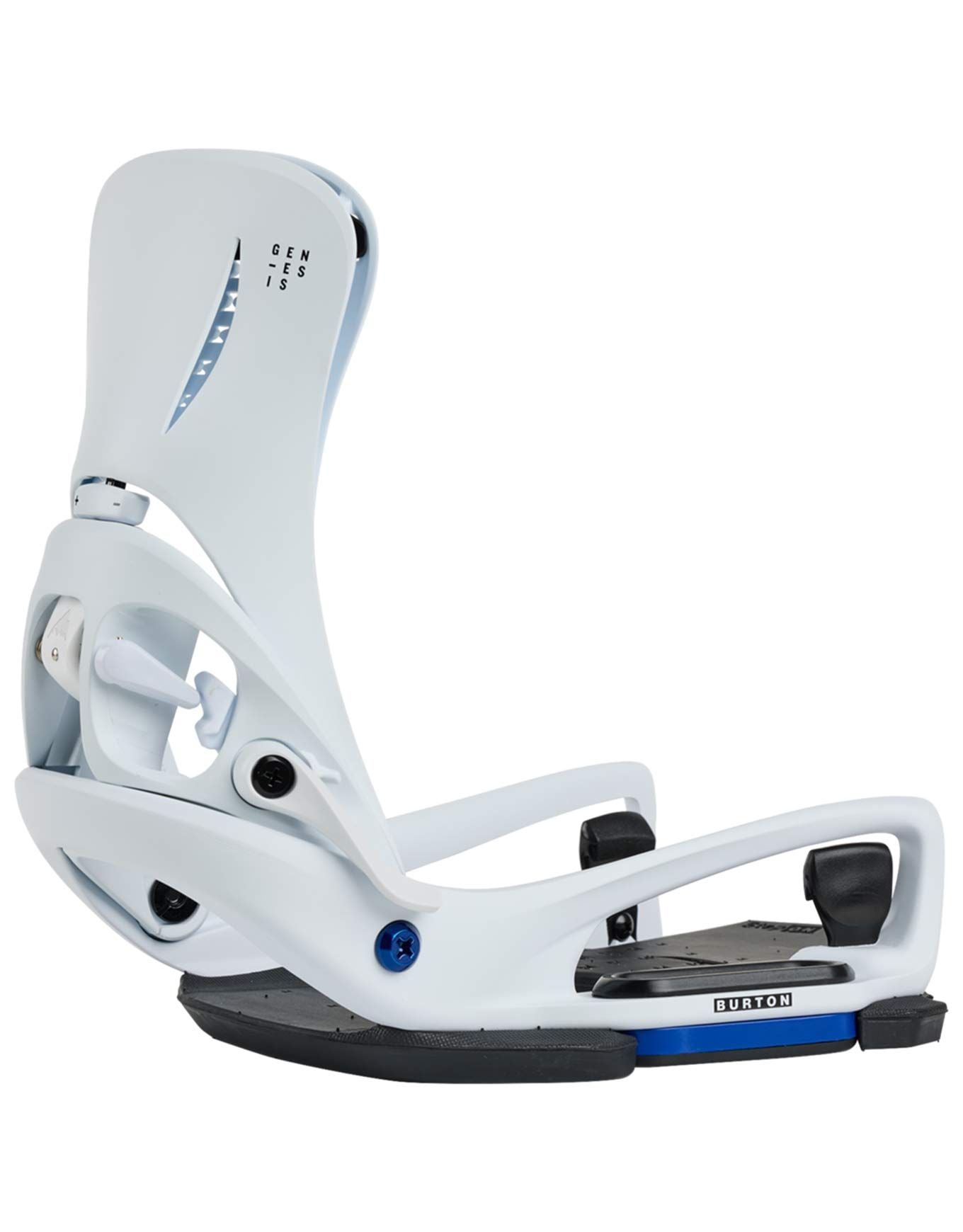 BURTON バートン GENESIS ジェネシス Step On EST M Burton Genesis Est Step On White Quick snowboard bindings : Snowleader
