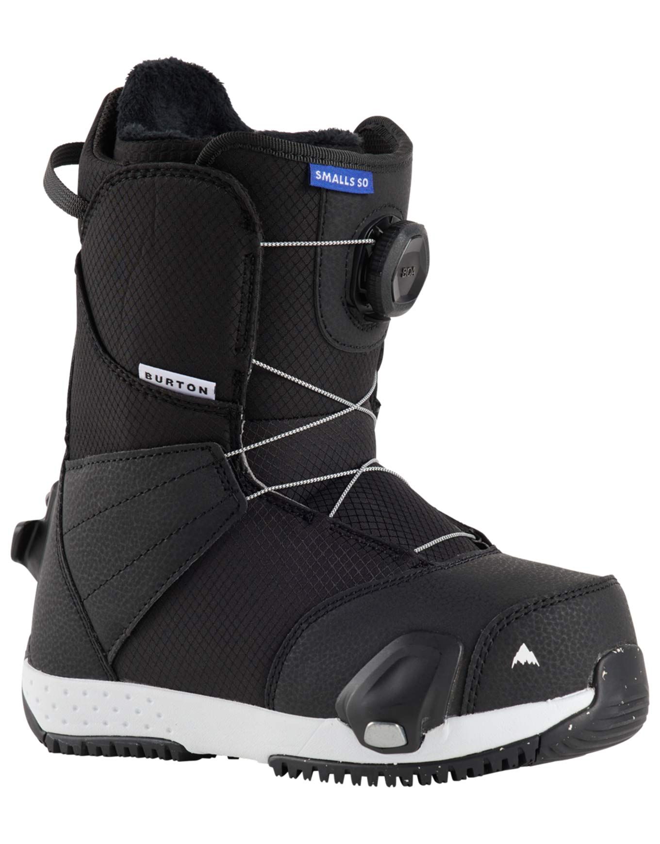 Smalls Step On Black + Burton