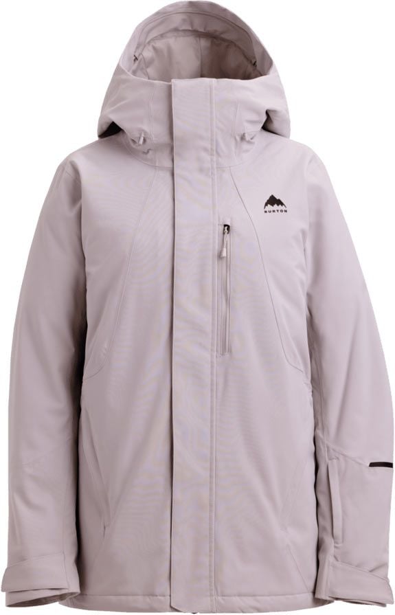 Burton W Reserve 2L Insulated Stretch Slim Jacket Washed Lavender