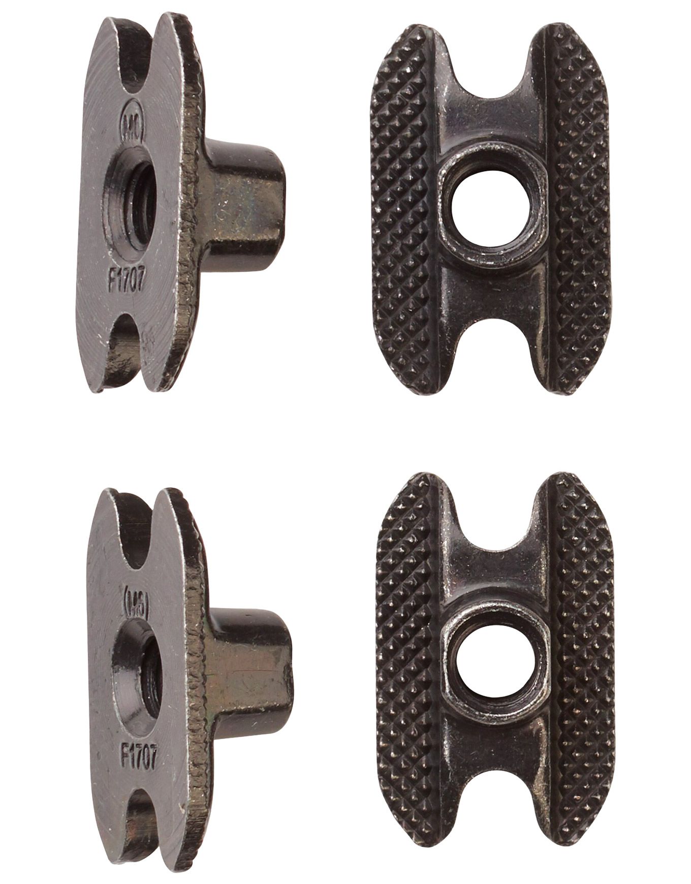 M6 Channel Inserts X4  + Burton