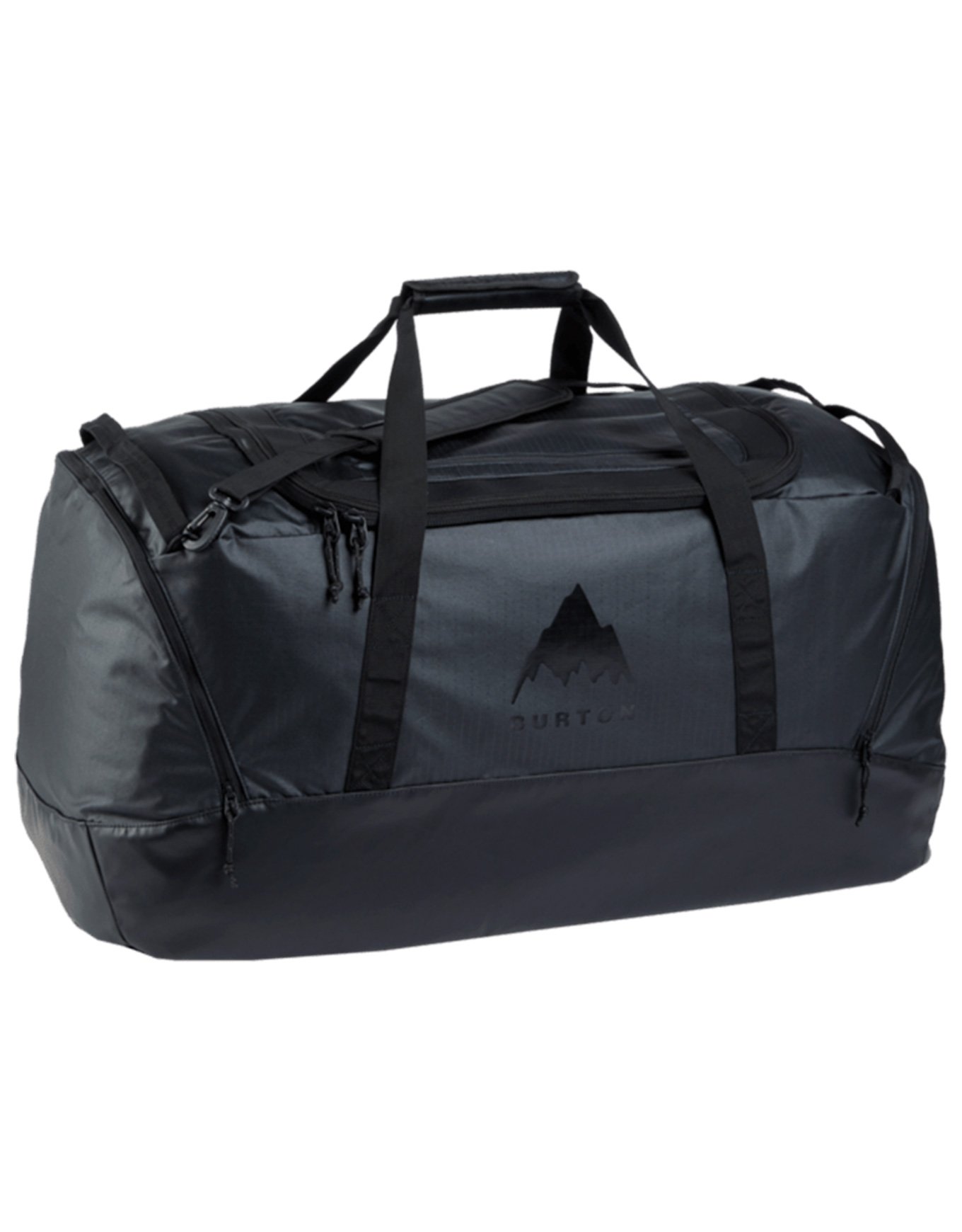 Stockpile 120L Duffel True Black + Burton