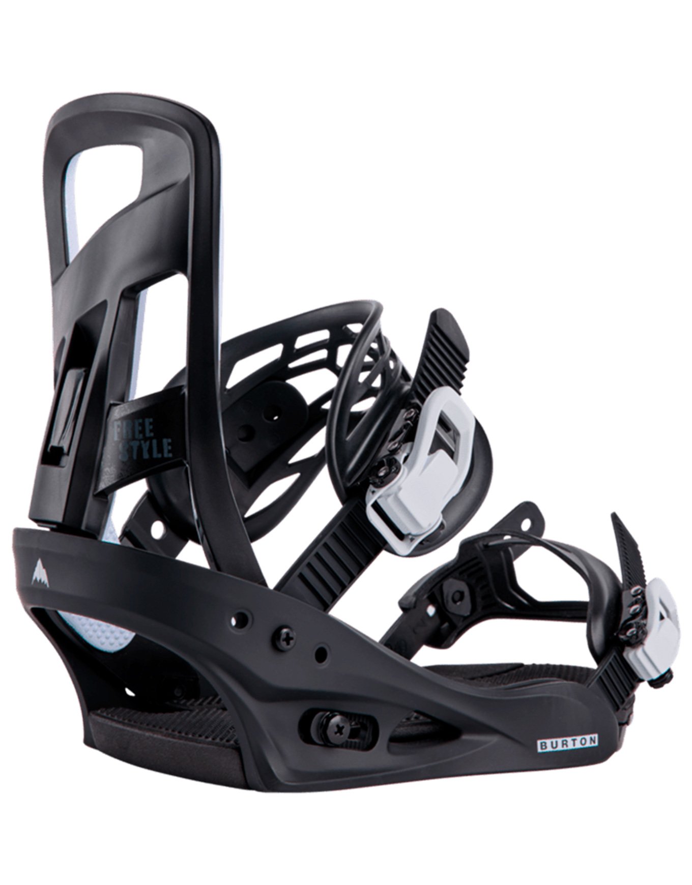 Freestyle Black + Burton