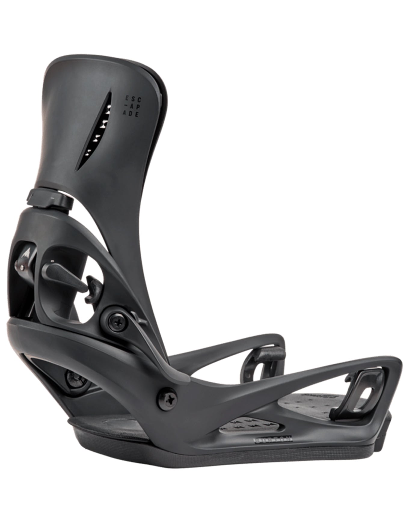 Step On Escapade Black + Burton