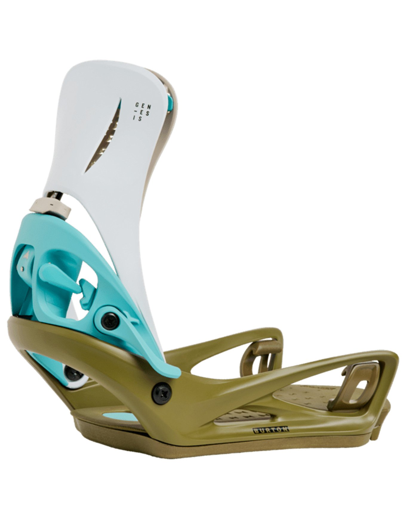 Step On Genesis White/Drdmss + Burton