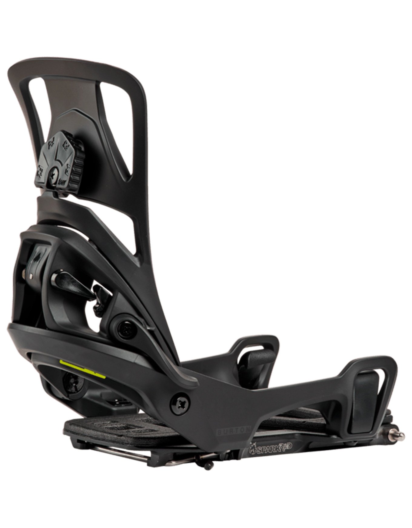Step On Splitboard Black + Burton