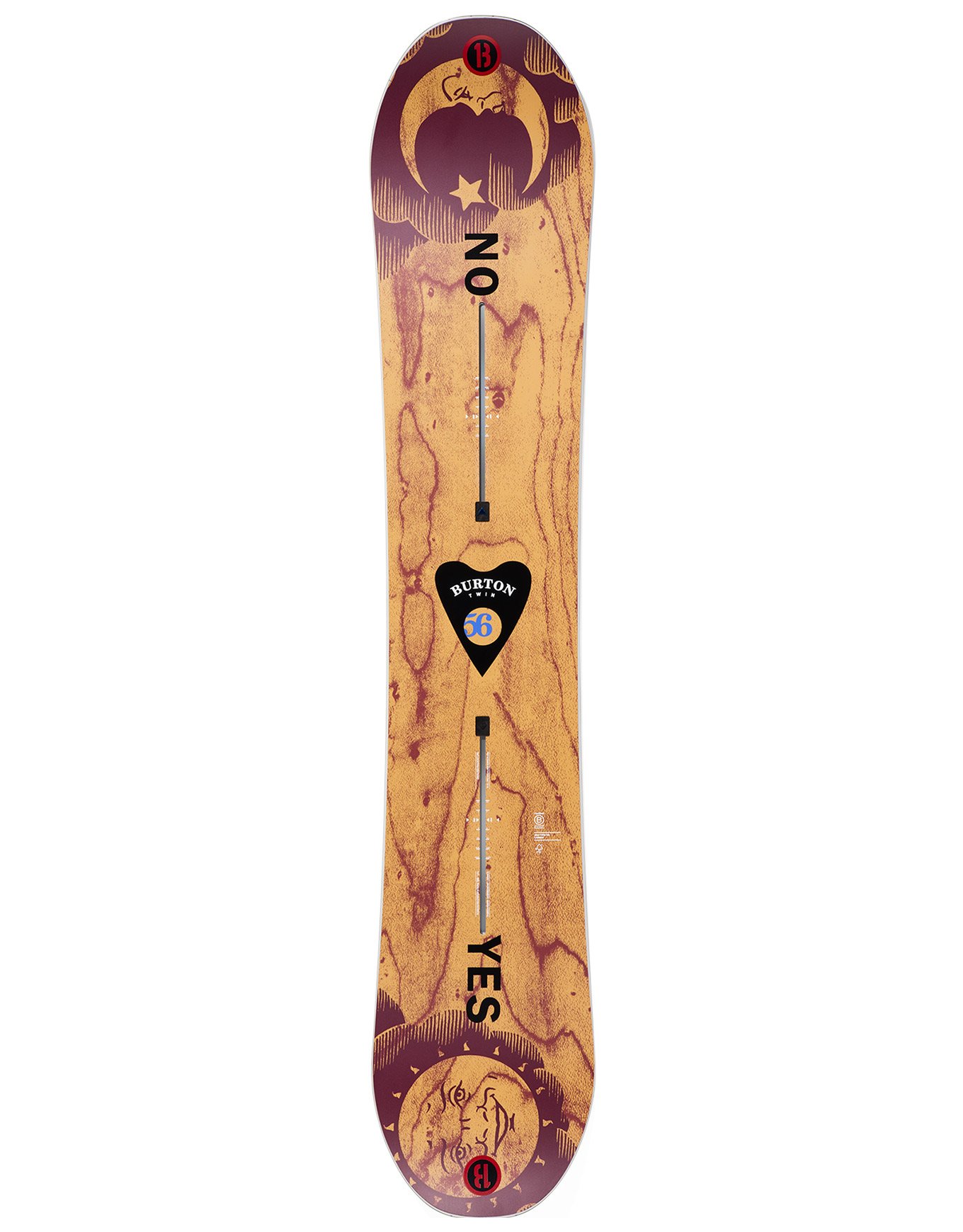 94' Twin 2027 + Burton