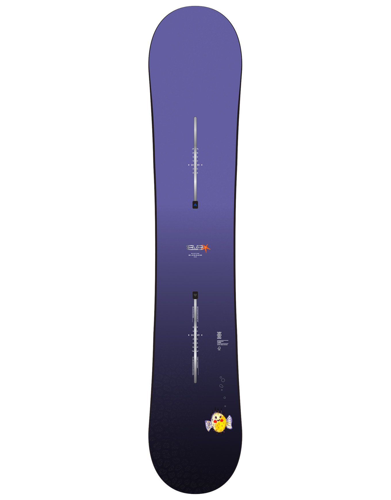 Blossom Seahorse 2027 + Burton