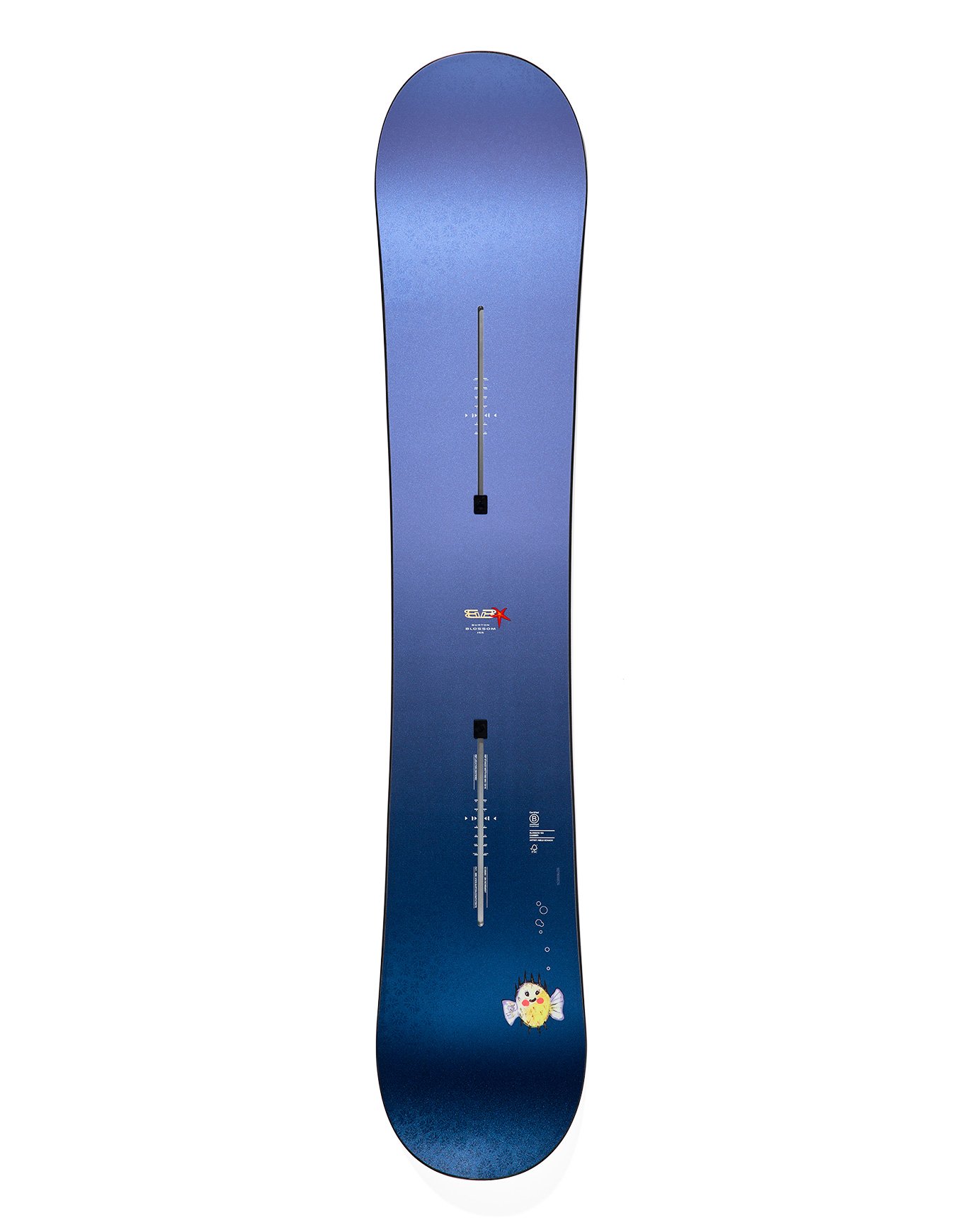 Blossom Seahorse 2027 + Burton
