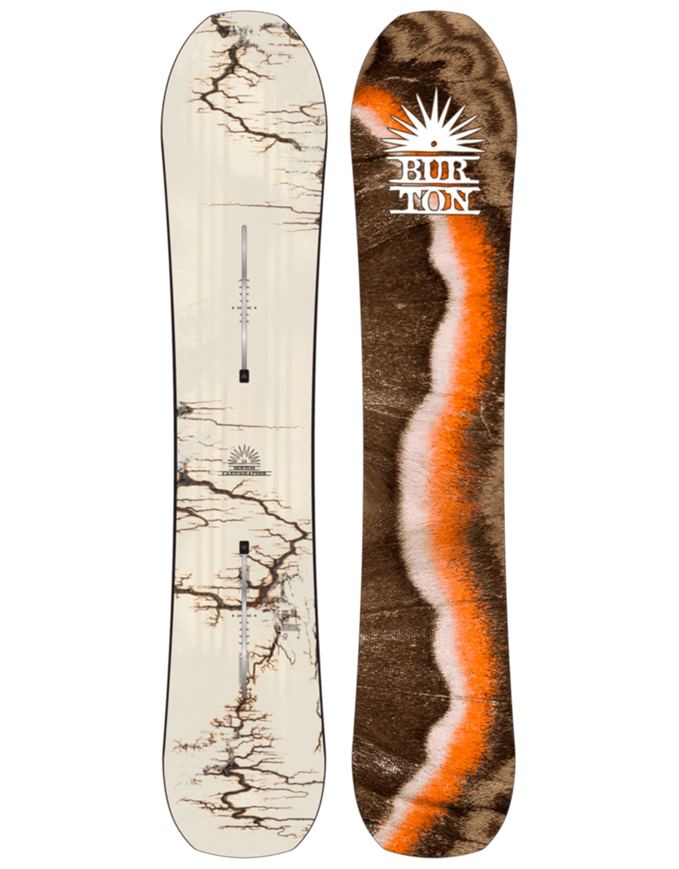Cartographer 2027 + Burton