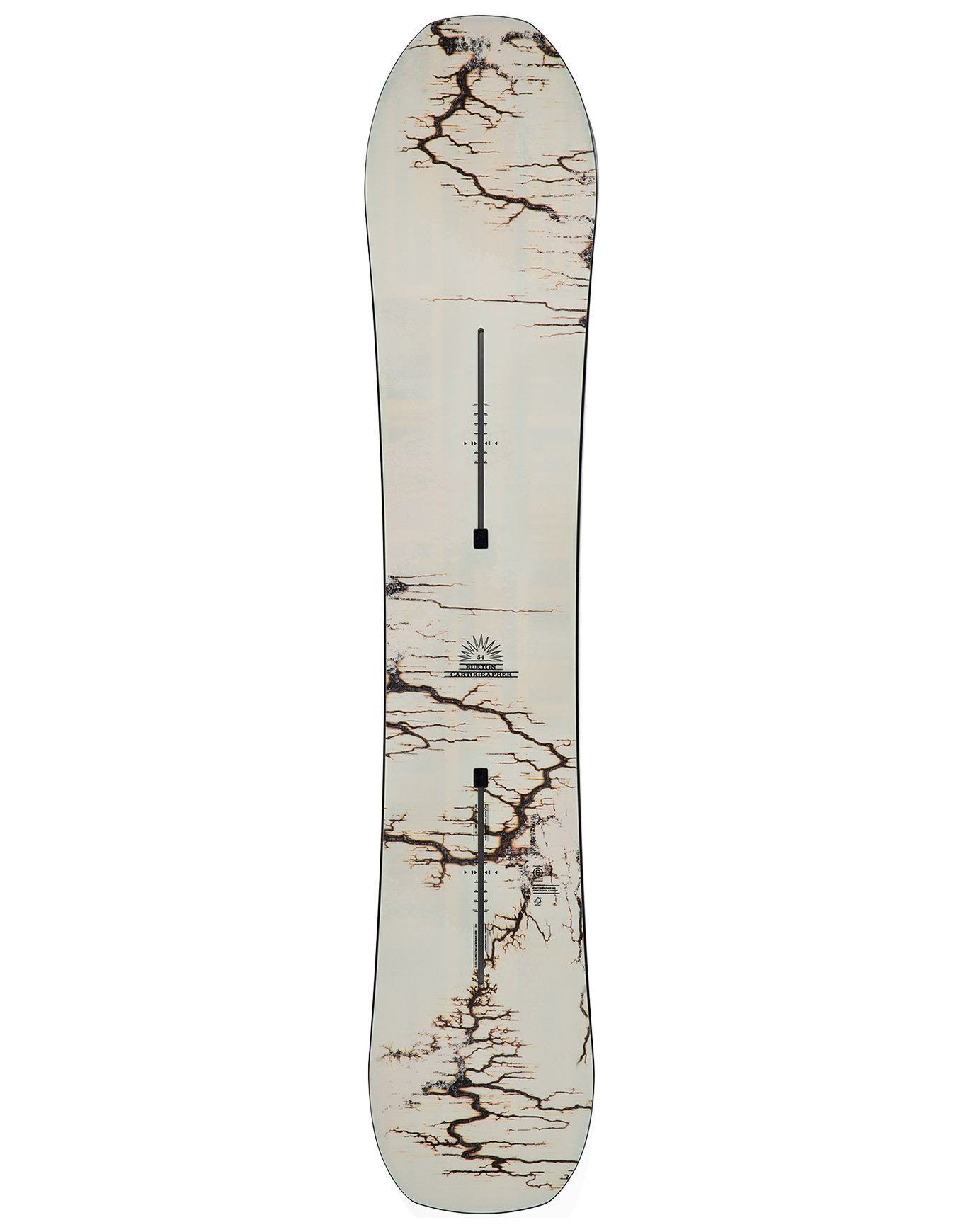Cartographer 2027 + Burton