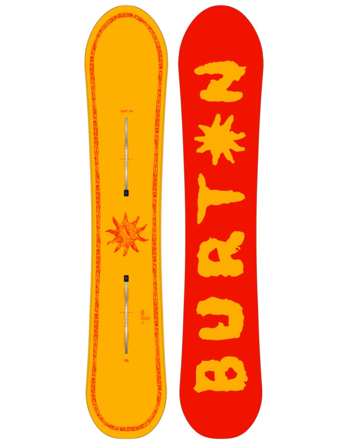 Counterbalance Camber Sun Glow 2027 + Burton