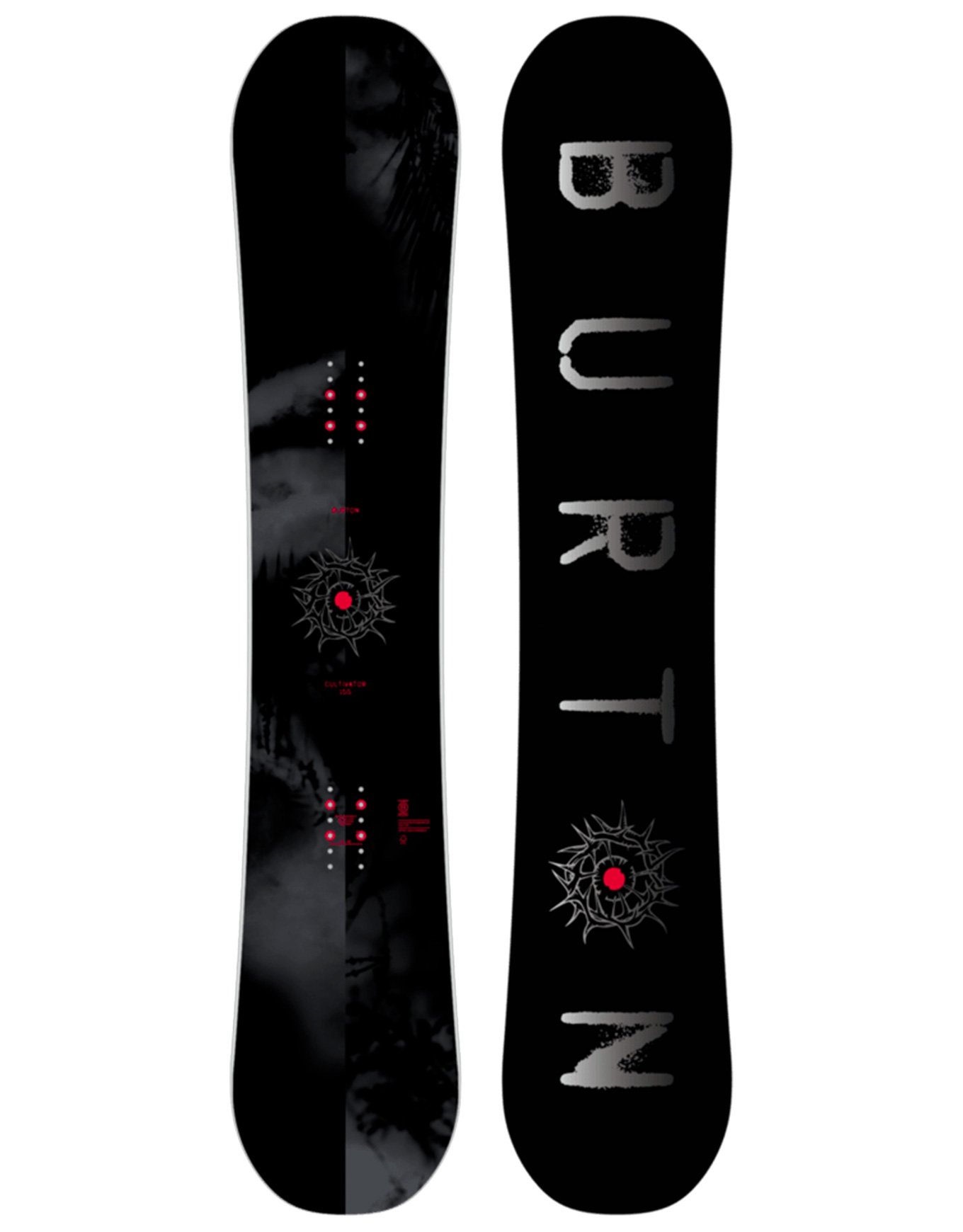 Cultivator Standard Dark Mist 2027 + Burton