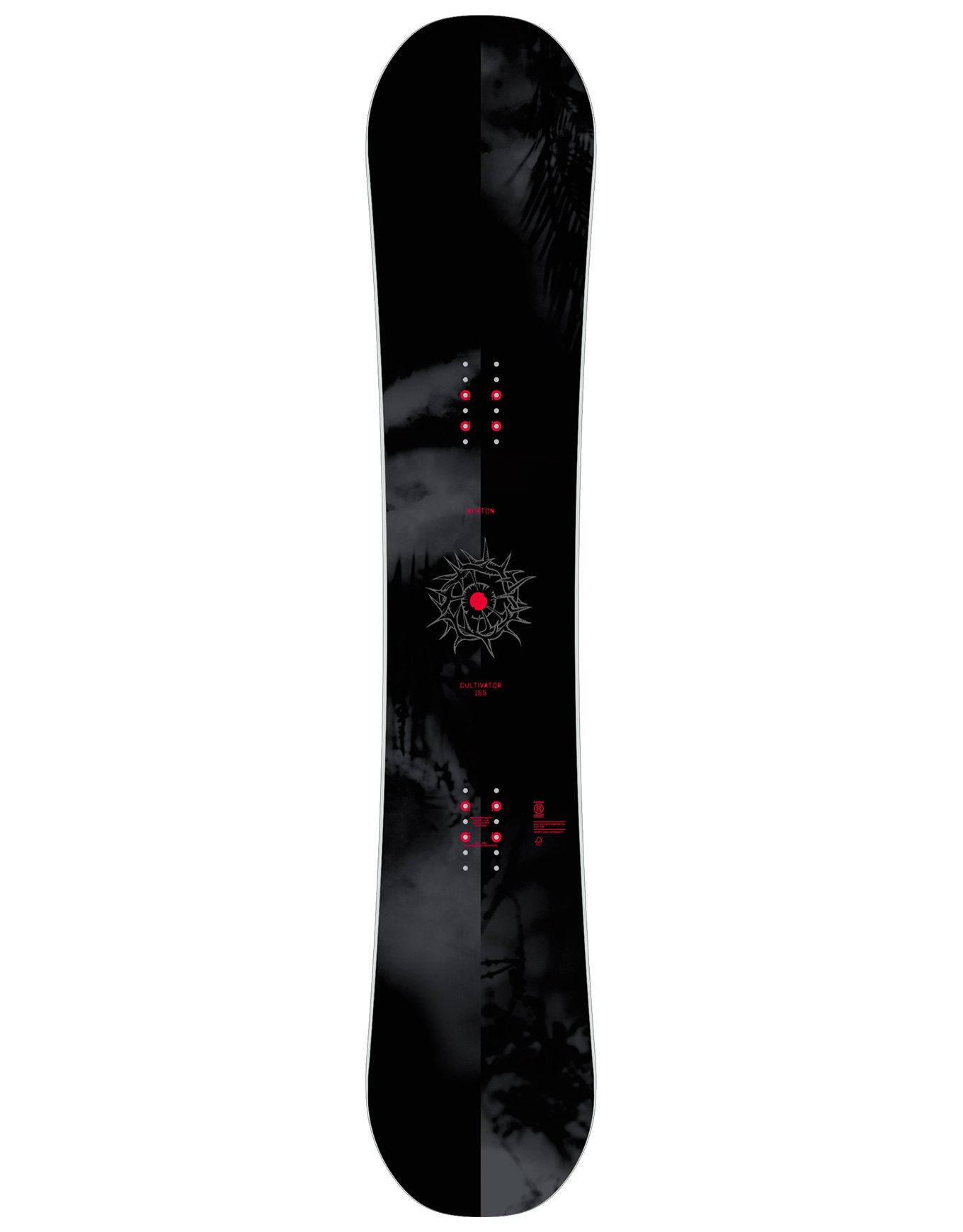 Cultivator Standard Dark Mist 2027 + Burton