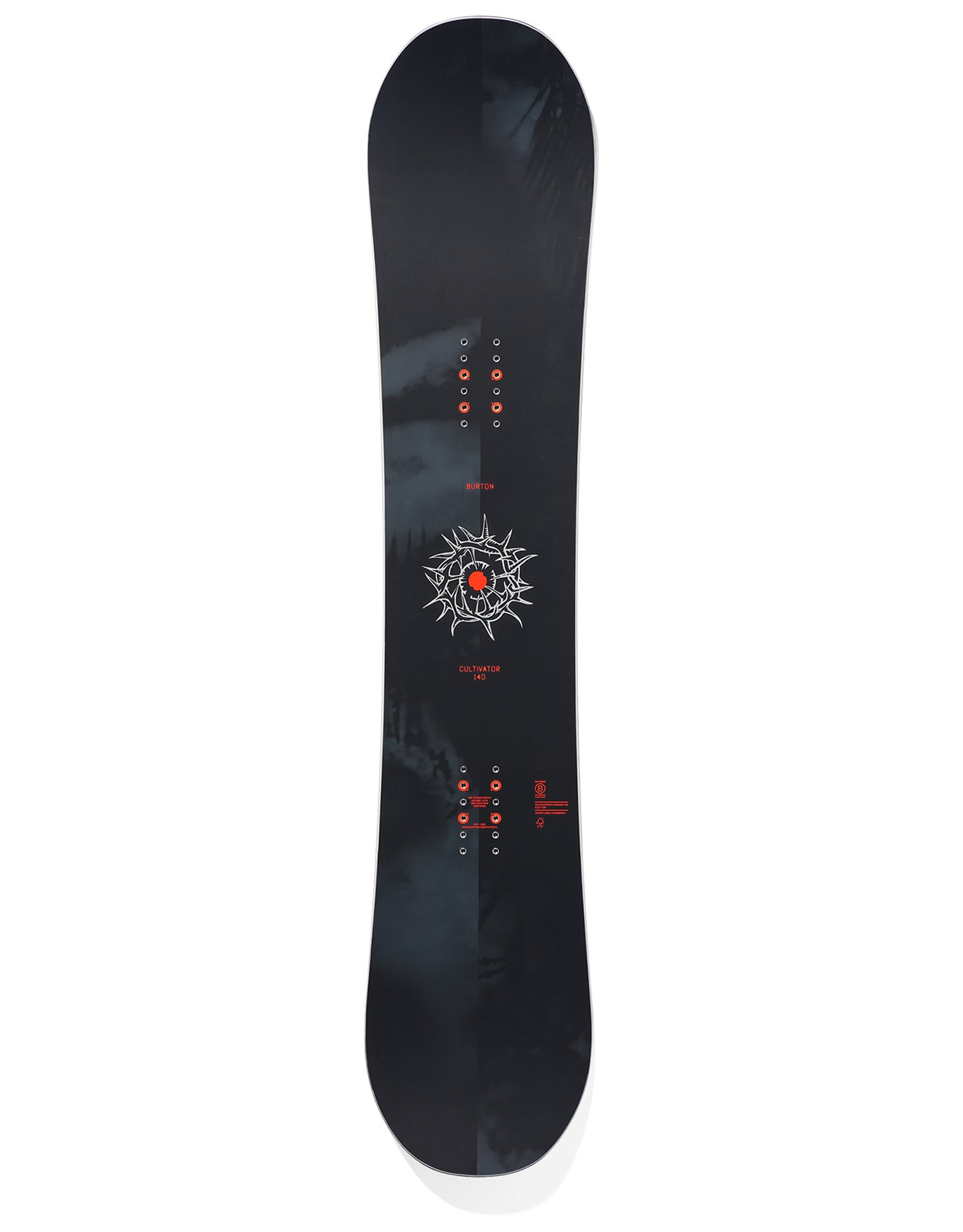 Cultivator Standard Dark Mist 2027 + Burton