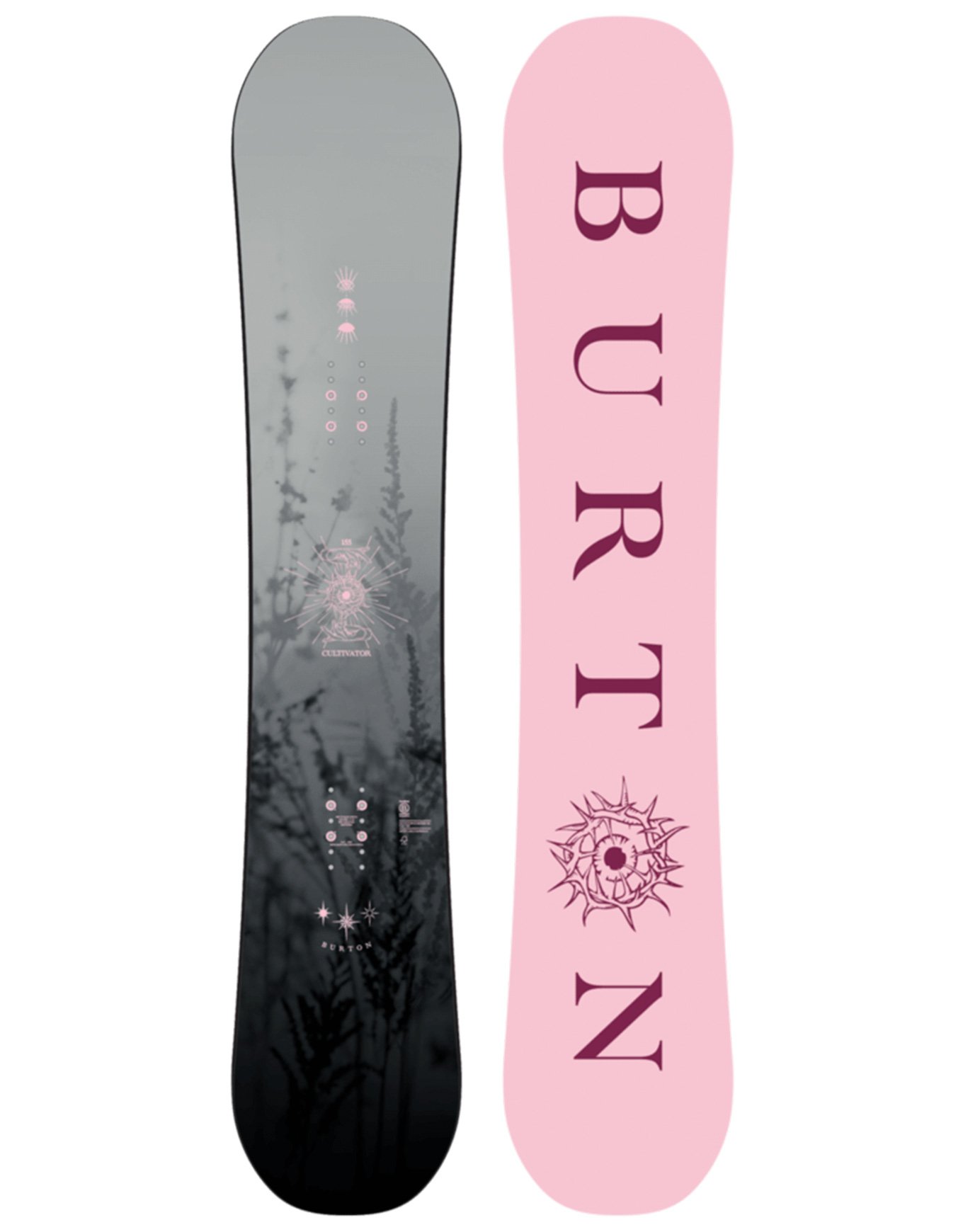 Cultivator Standard Dark Mist 2027 + Burton