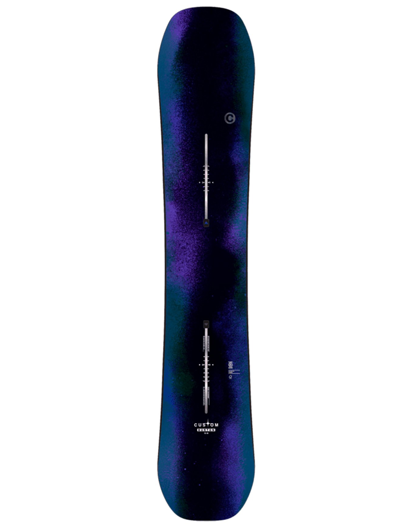 Custom Faded 2027 + Burton