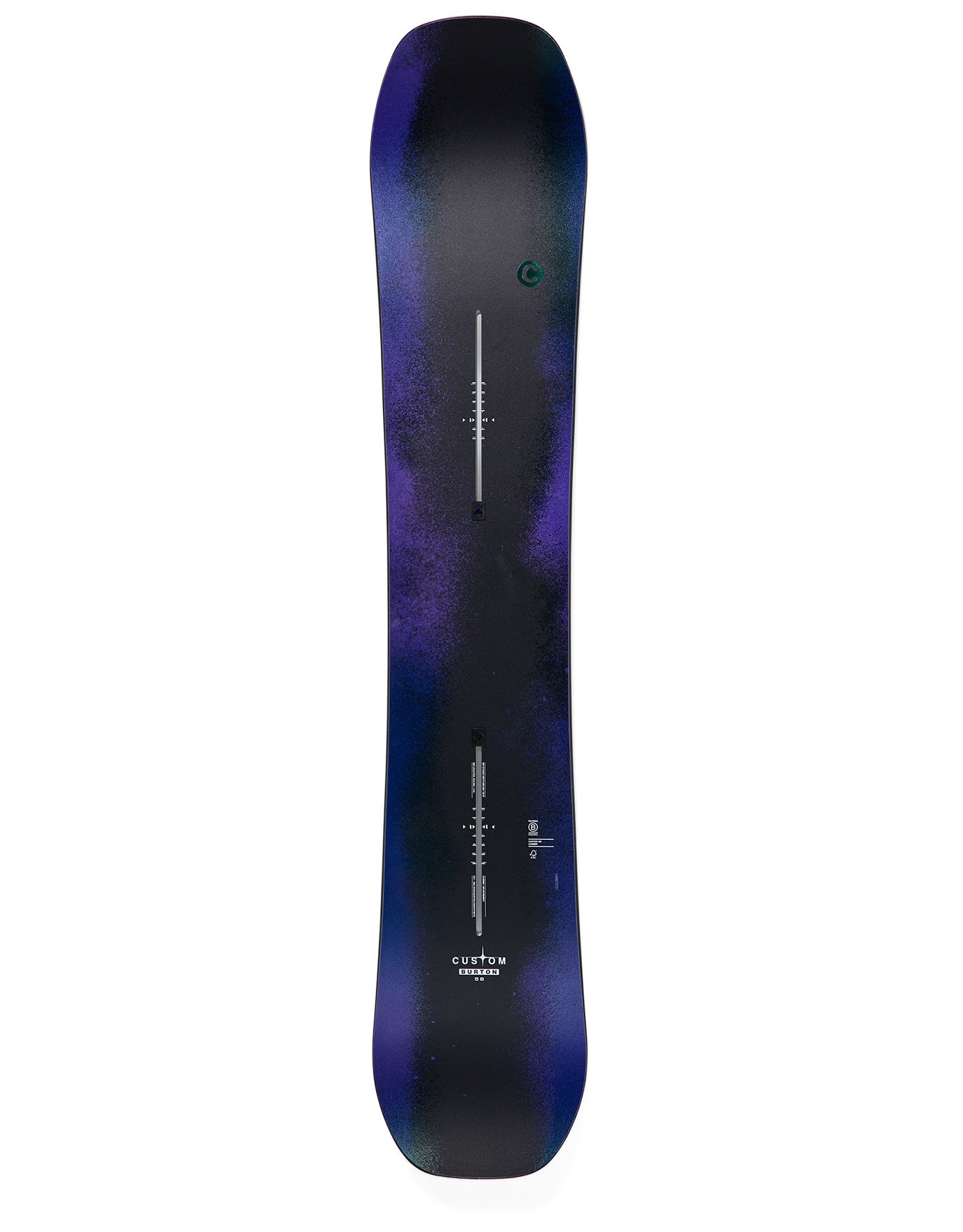 Custom Faded 2027 + Burton