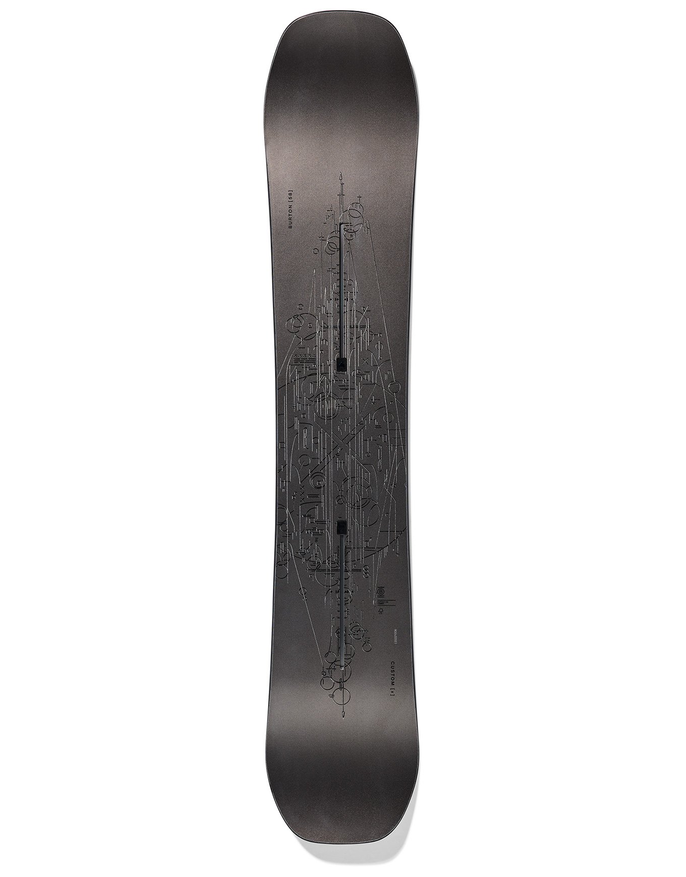 Custom X 2027 + Burton