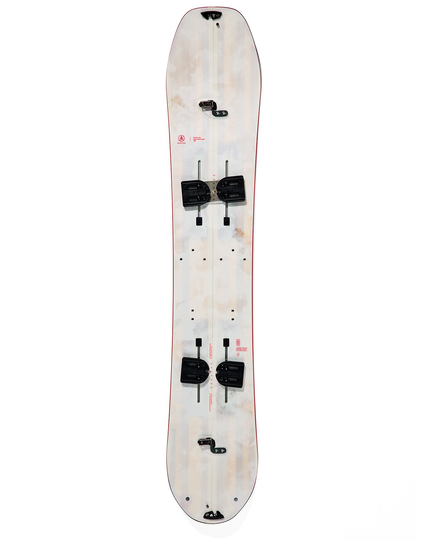 Family Tree High Fidelity Camber Splitboard 2027 + Burton