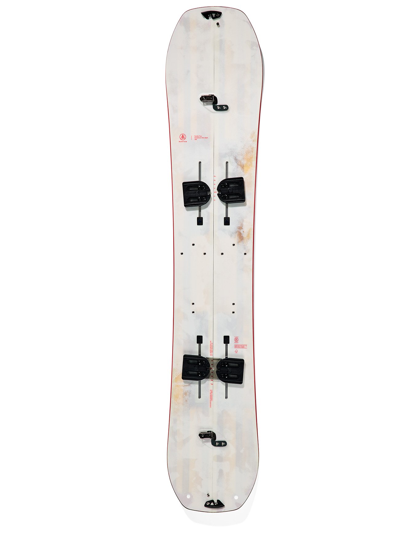 Family Tree Hometown Hero Splitboard 2027 + Burton