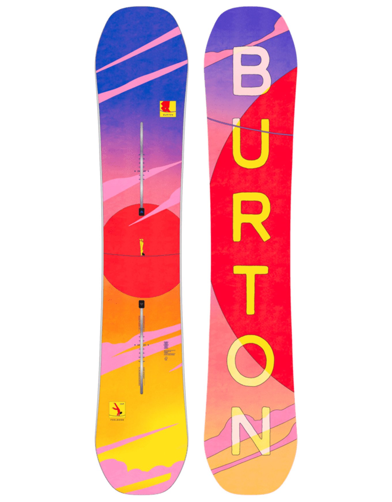 Feelgood Tight Rope 2027 + Burton
