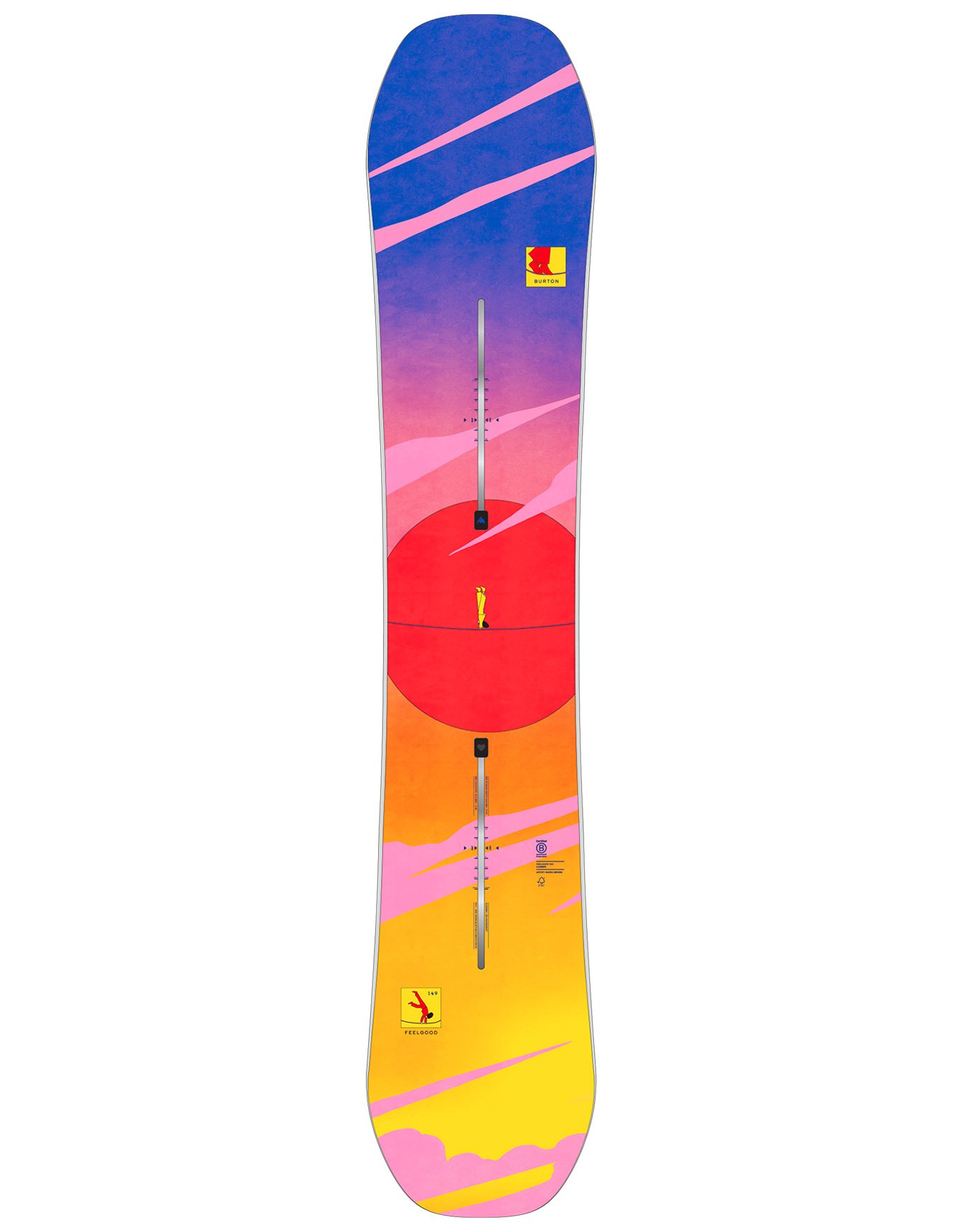 Feelgood Tight Rope 2027 + Burton