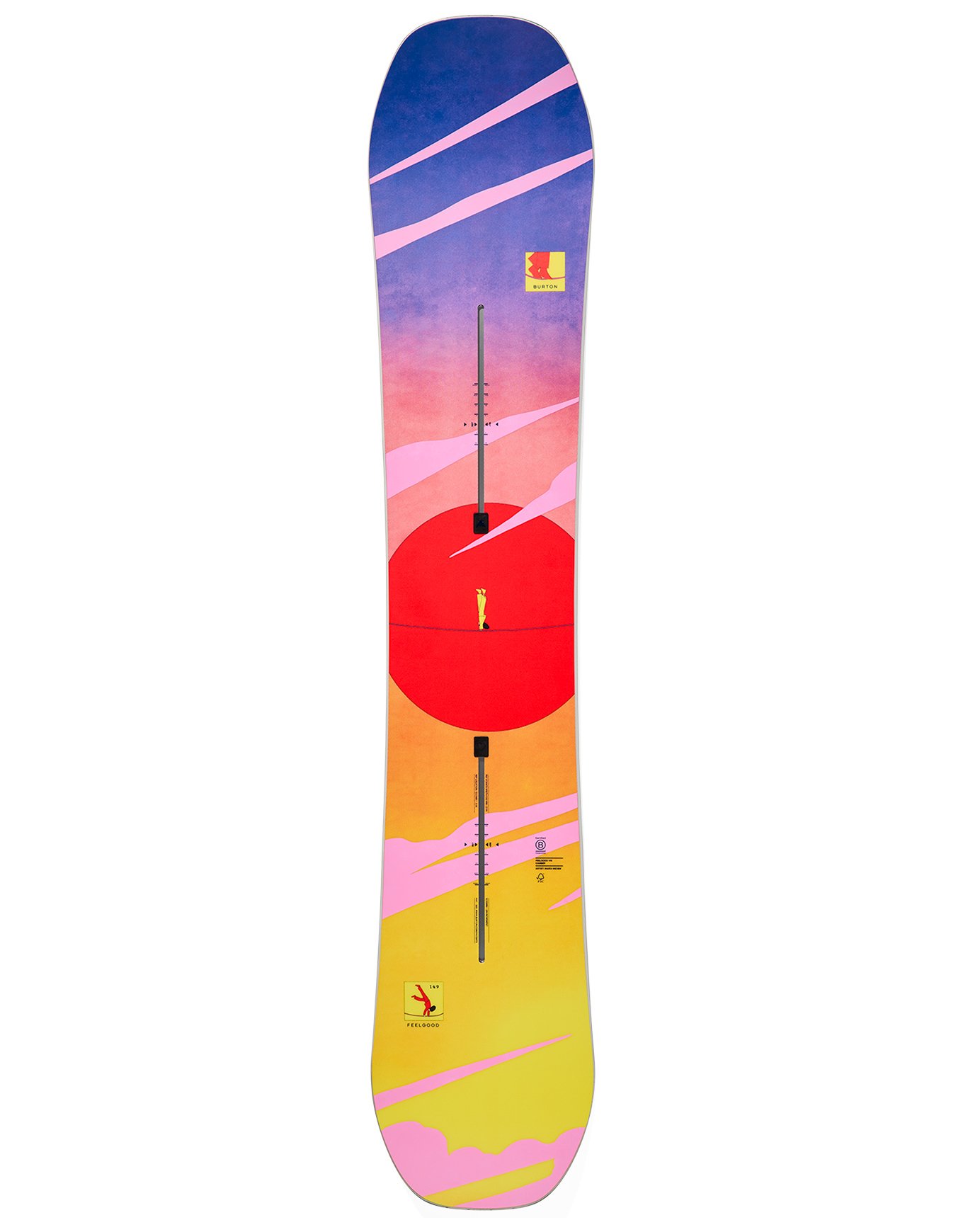 Feelgood Tight Rope 2027 + Burton