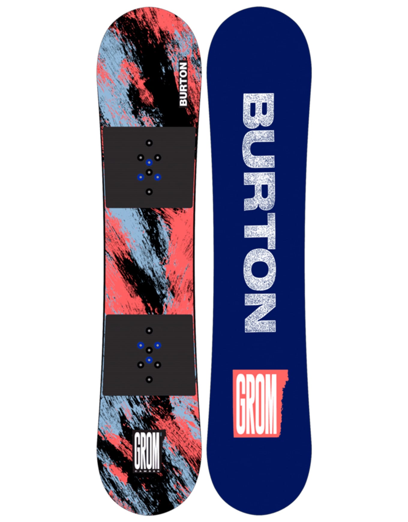 Grom Camber 2027 + Burton