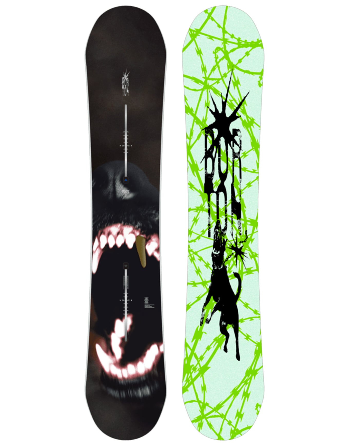 Process Bad Dog 2027 + Burton