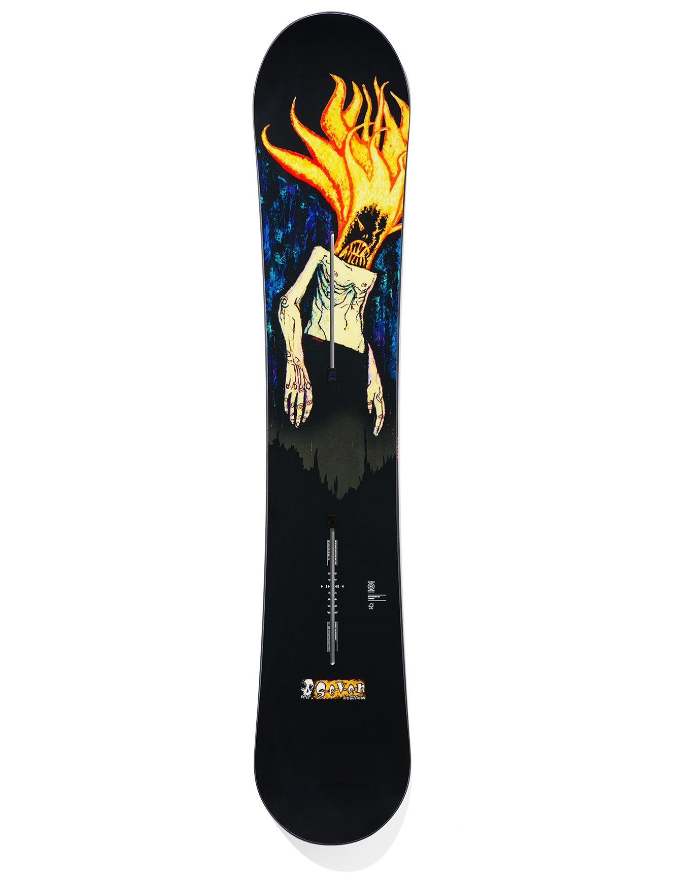 Seven 00' 2027 + Burton