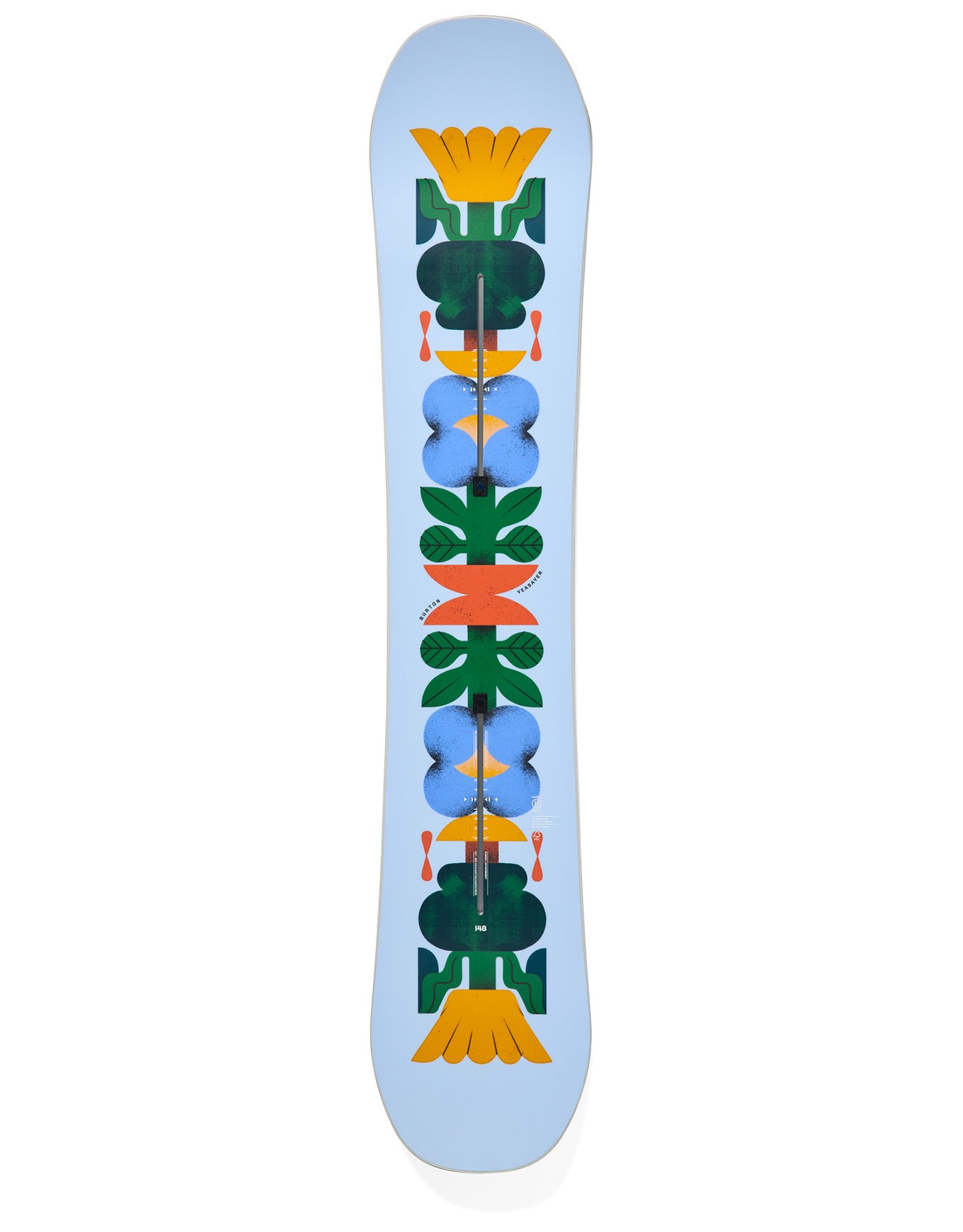 Yeasayer Flora 2027 + Burton