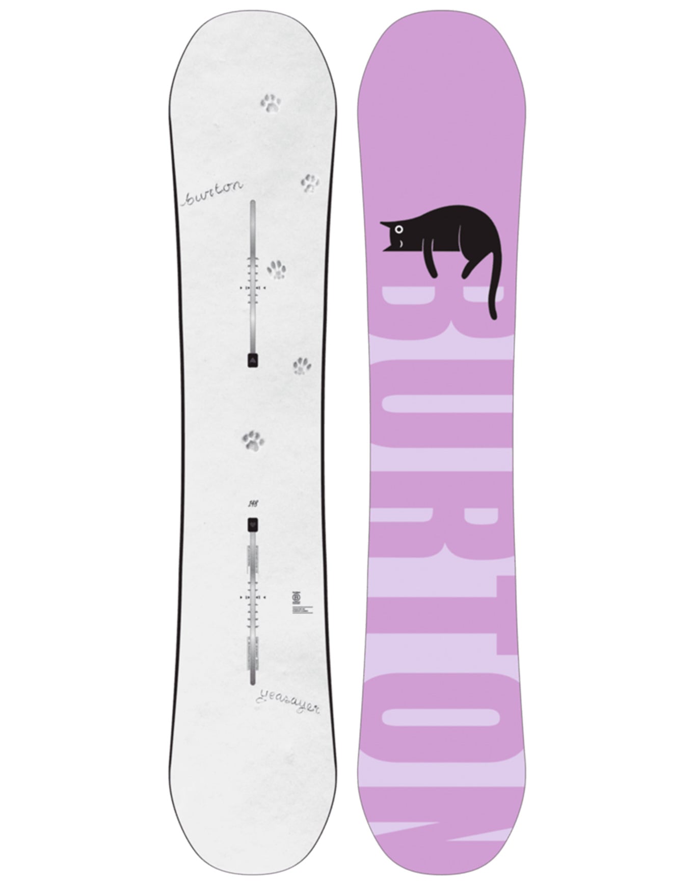 Yeasayer Flying V Paws 2027 + Burton