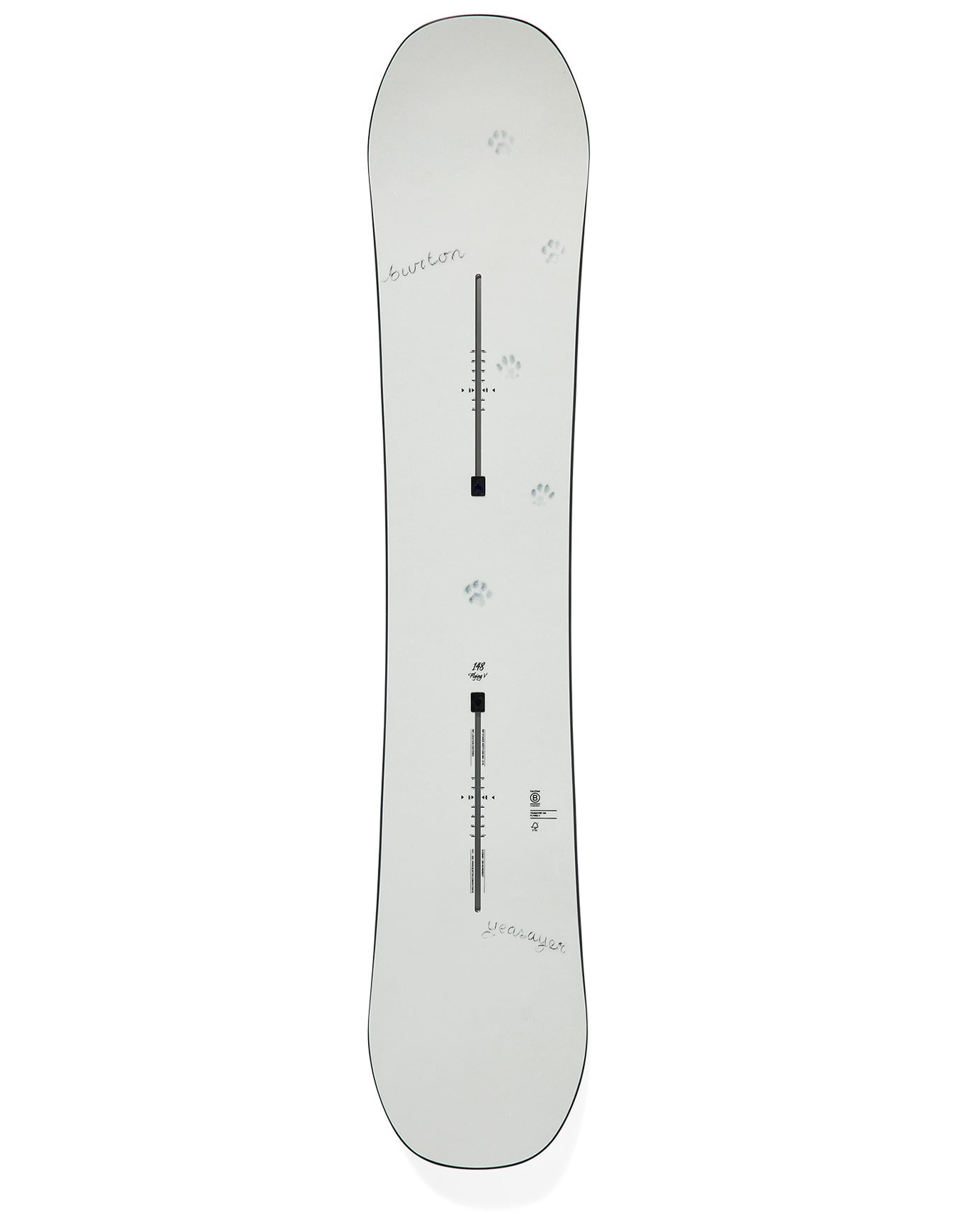 Yeasayer Flying V Paws 2027 + Burton