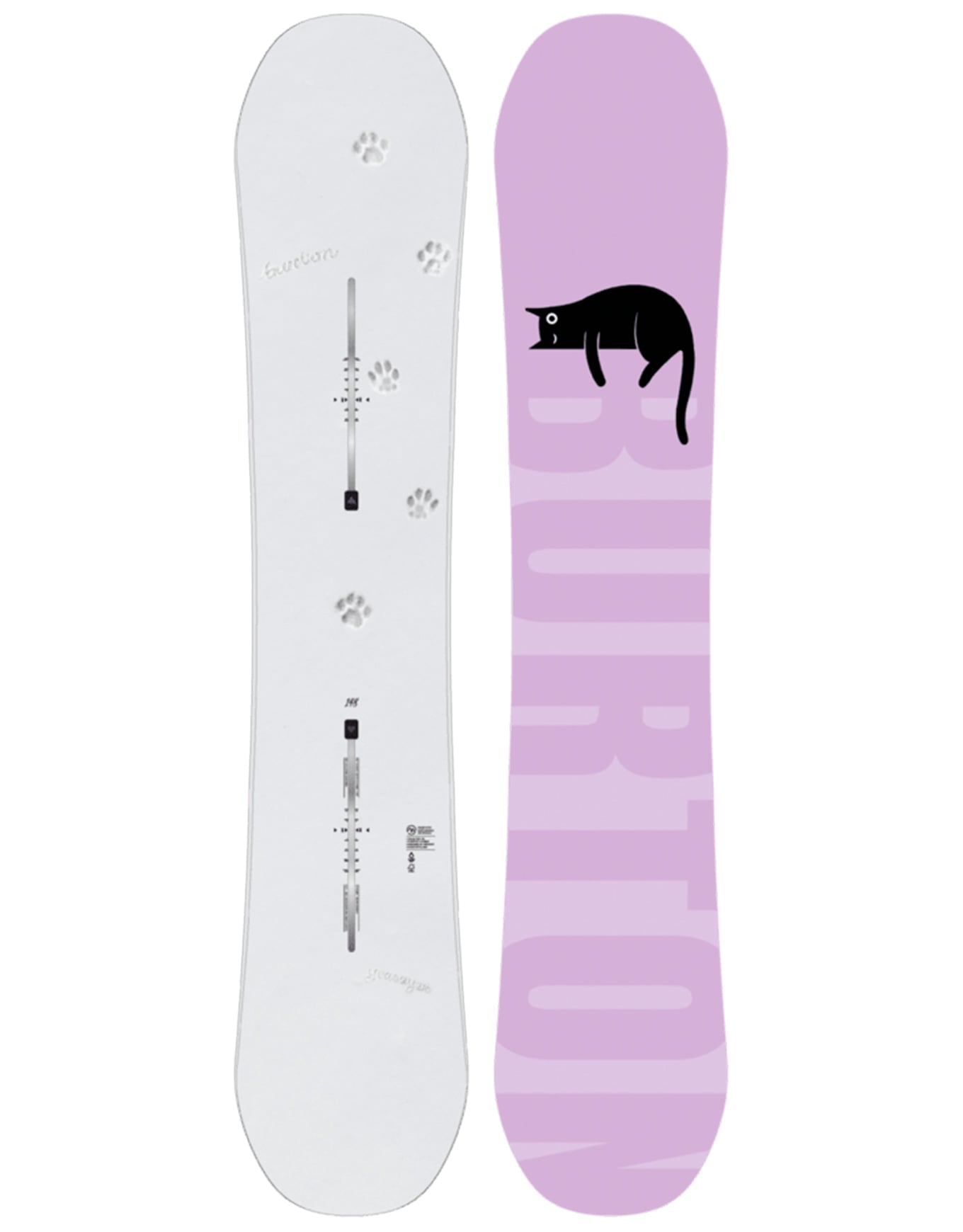 Yeasayer Paws 2027 + Burton