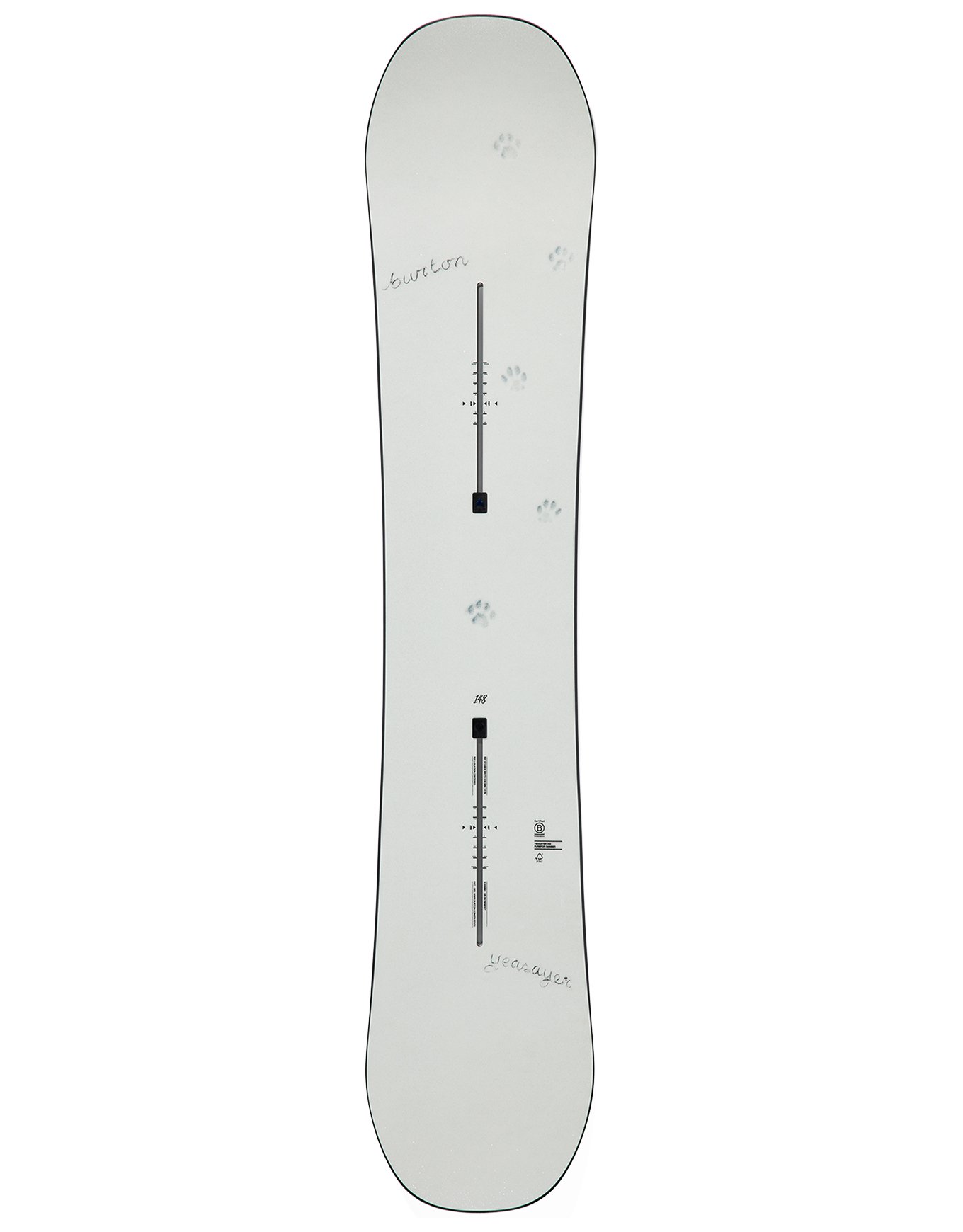 Yeasayer Paws 2027 + Burton