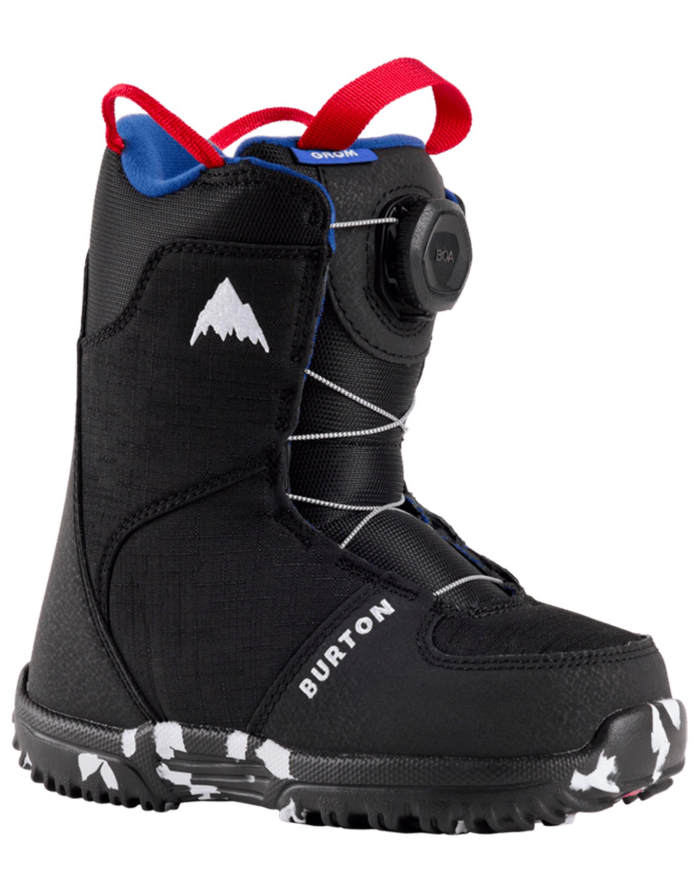 Grom Boa Black + Burton