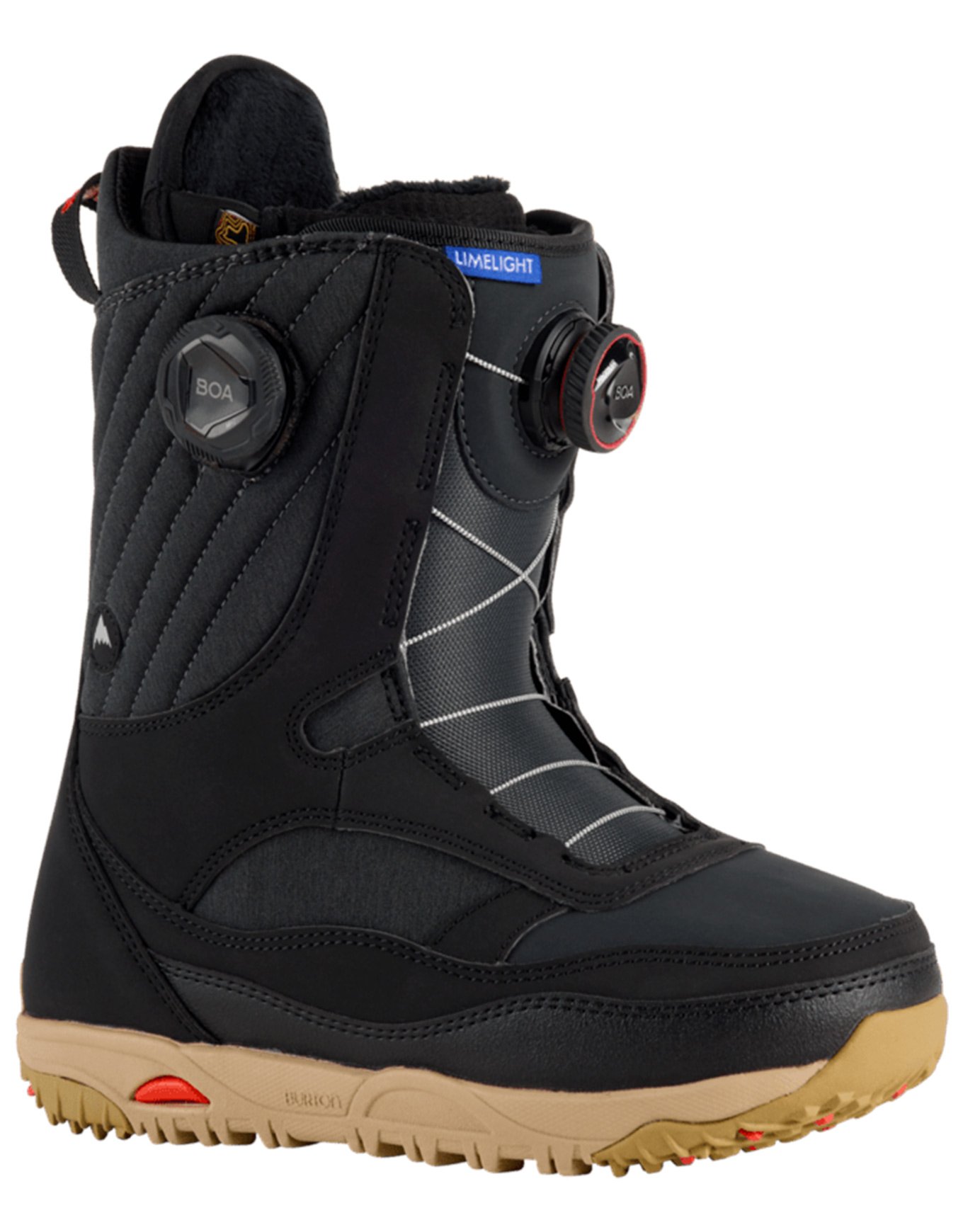 Limelight Boa Black + Burton