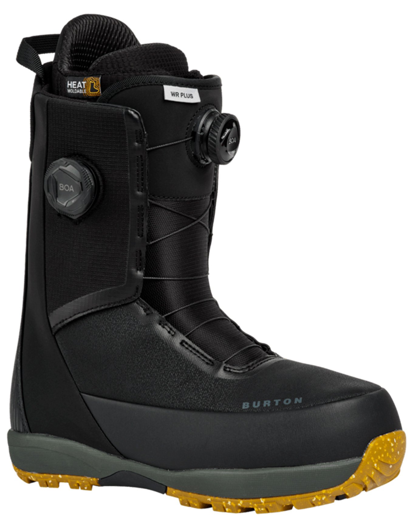 Waverange Plus Black + Burton