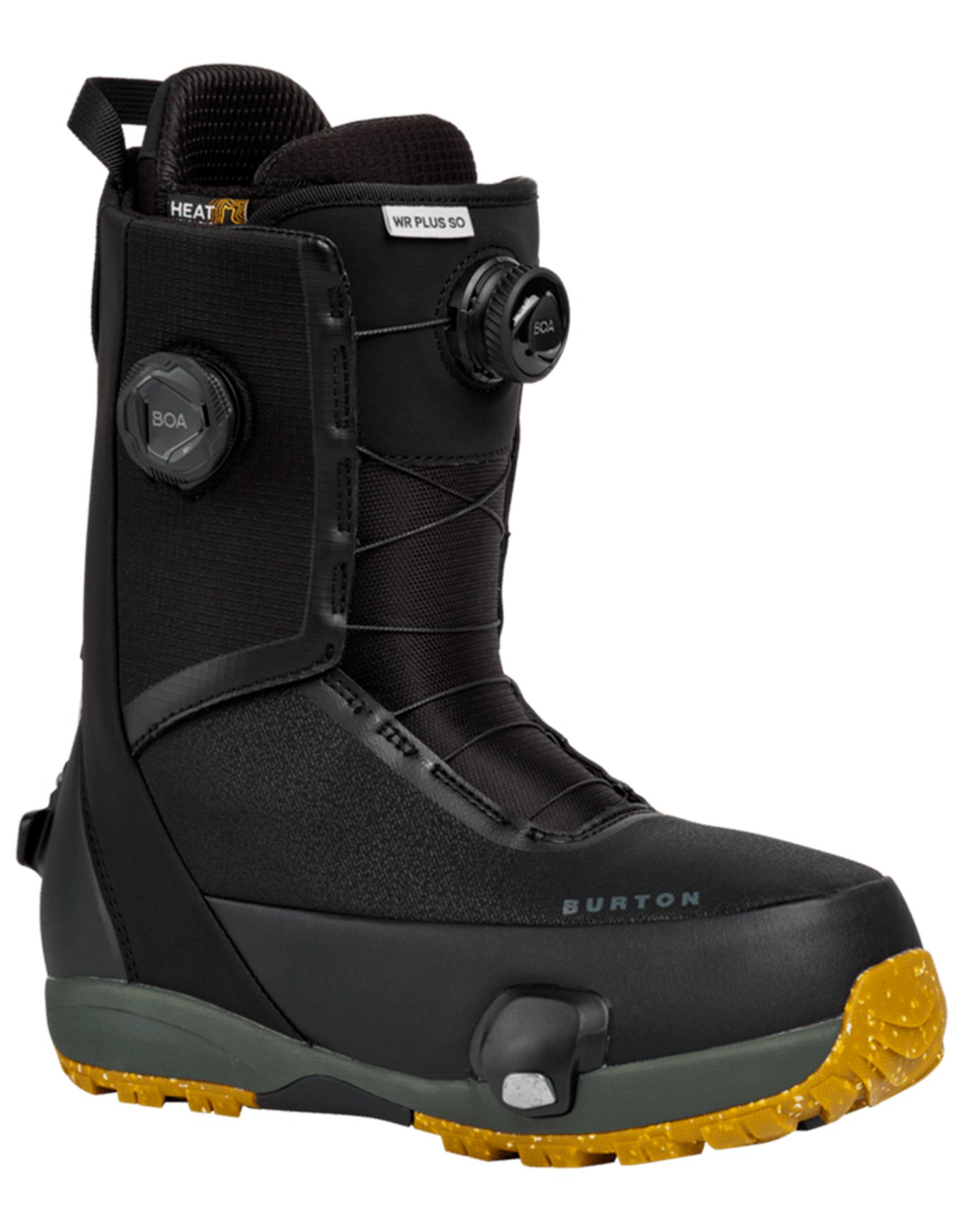 Waverange Plus Step On Black + Burton