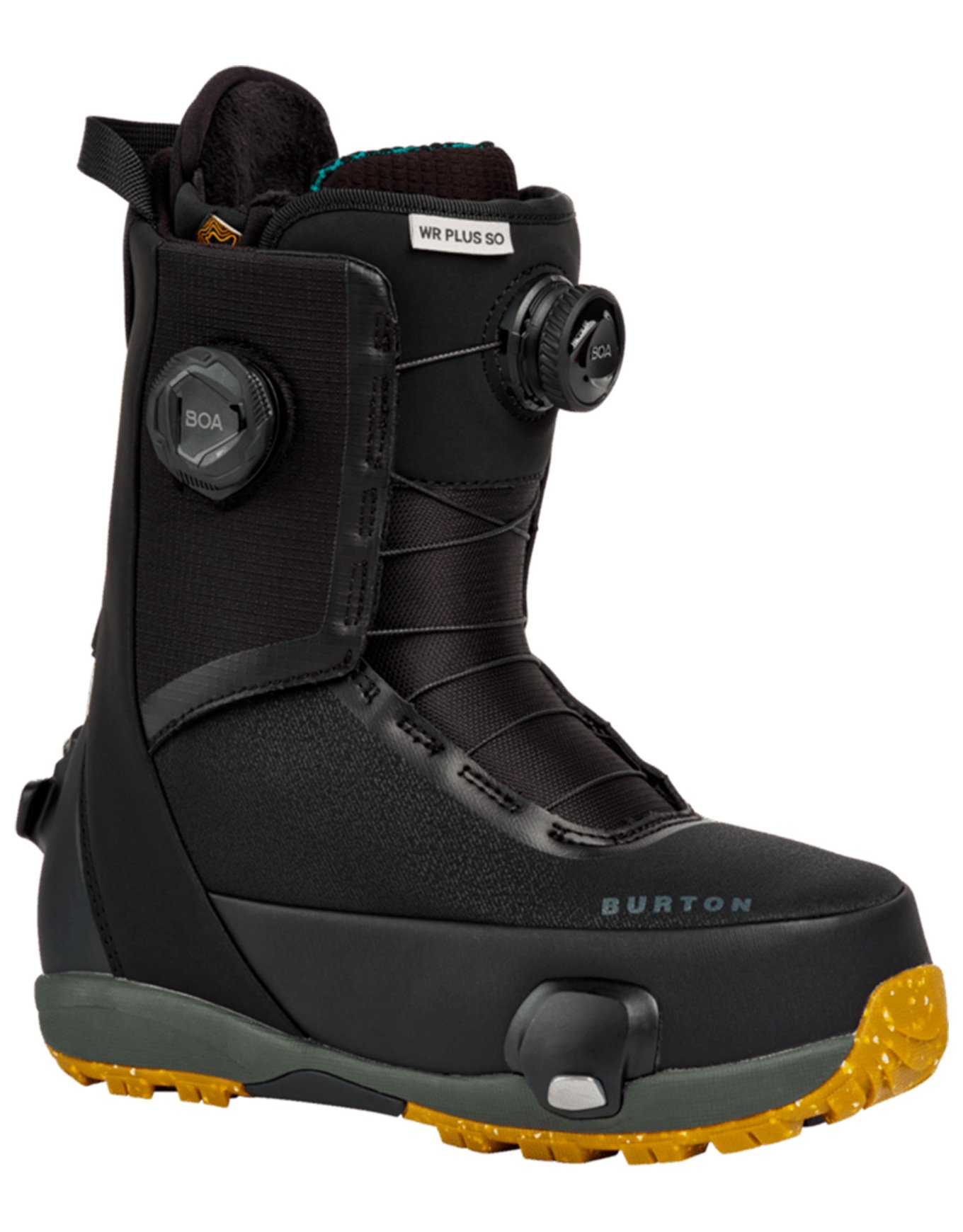 Waverange Plus Step On Women's Black + Burton