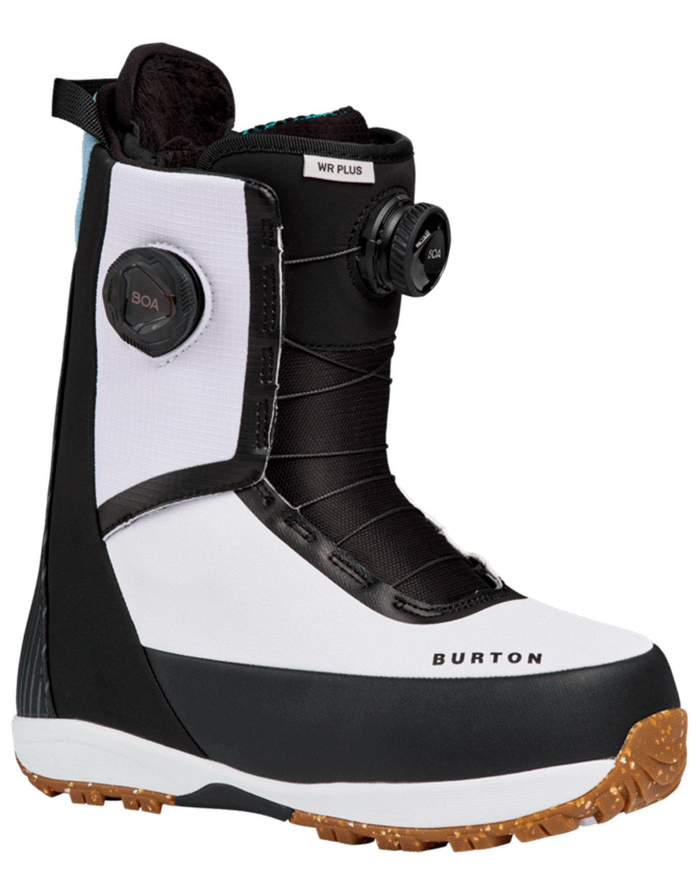 Waverange Plus Women's Black/White + Burton