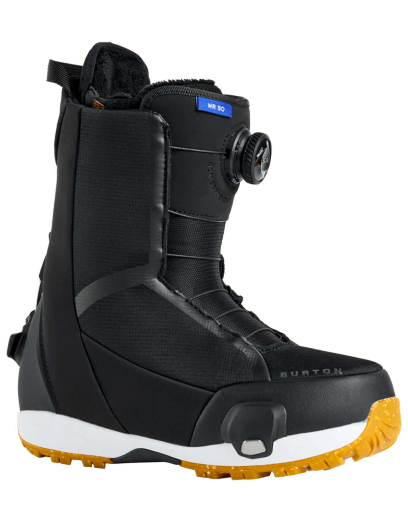 Waverange Step On Women's Black + Burton