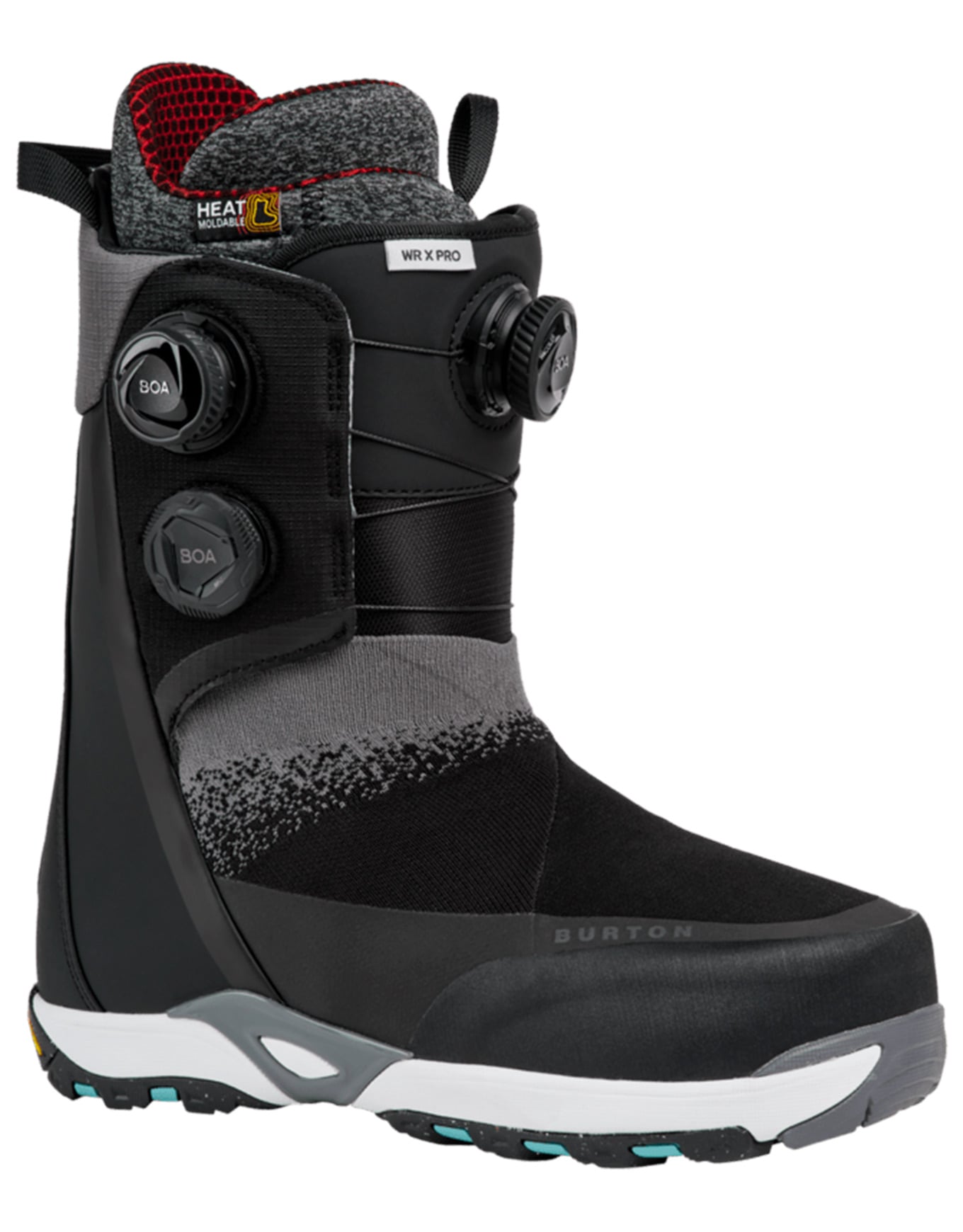 Waverange X Pro Black + Burton