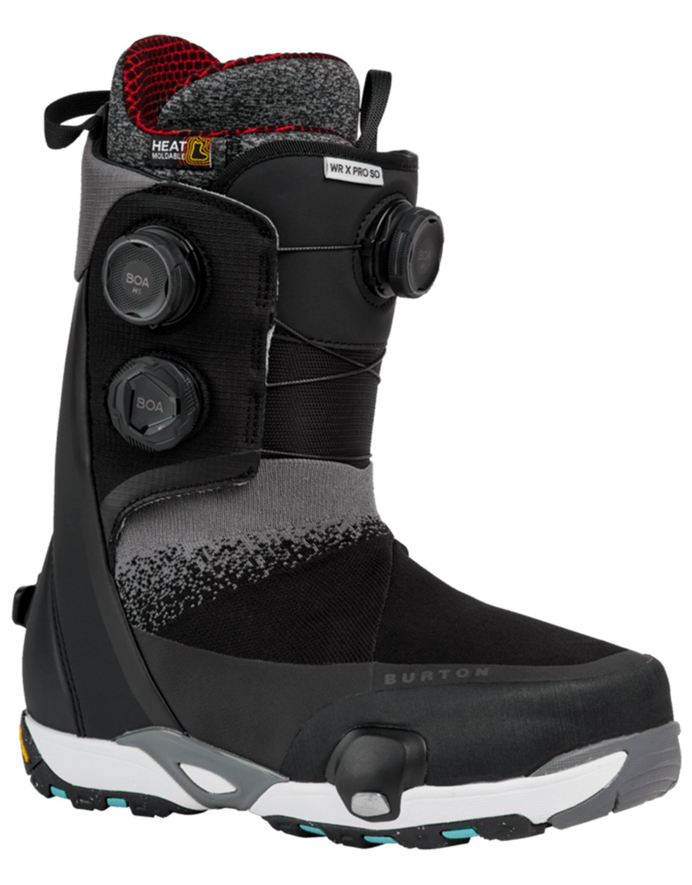 Waverange X Pro Step On Black + Burton