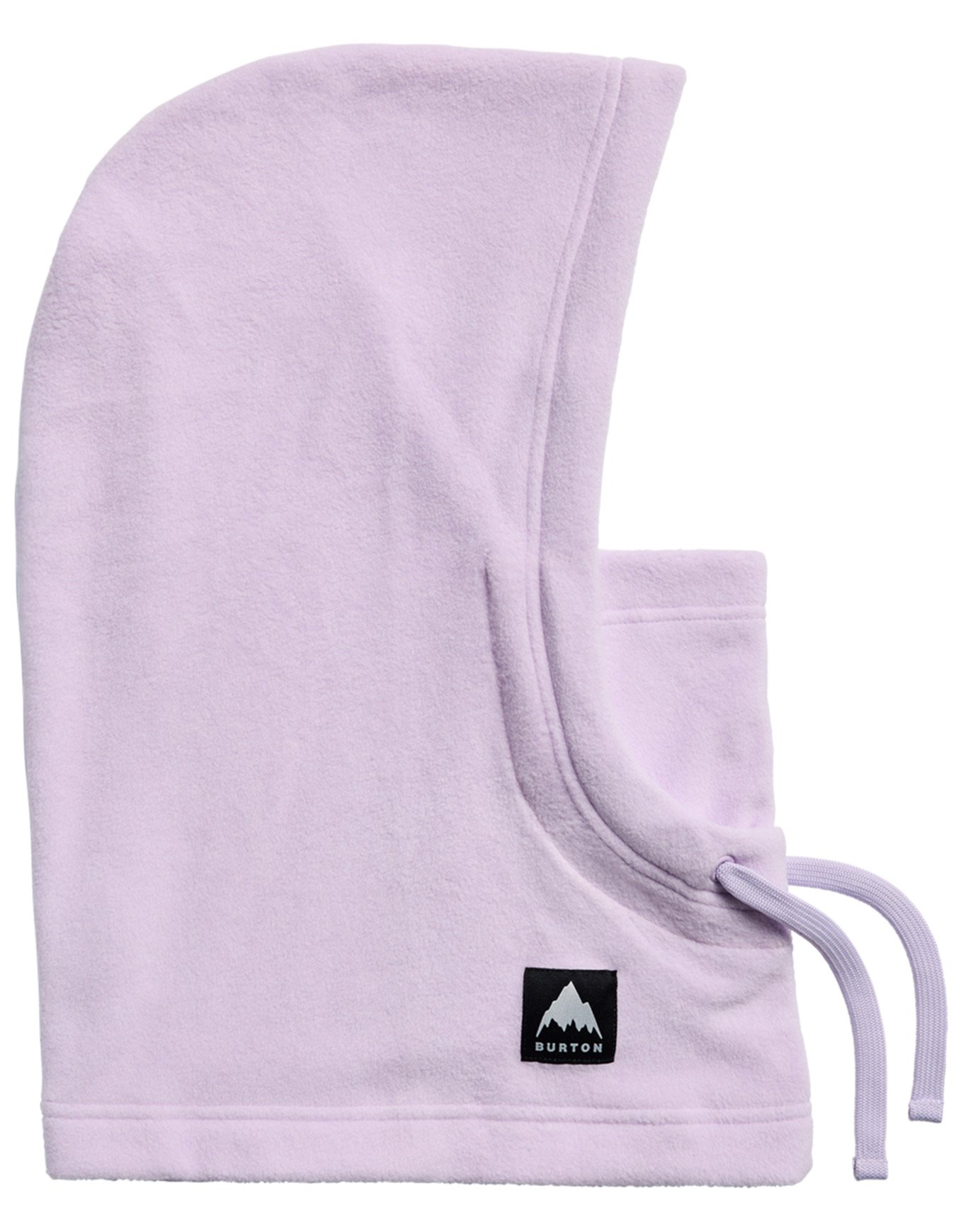 Burke Hood Moondust Purple + Burton